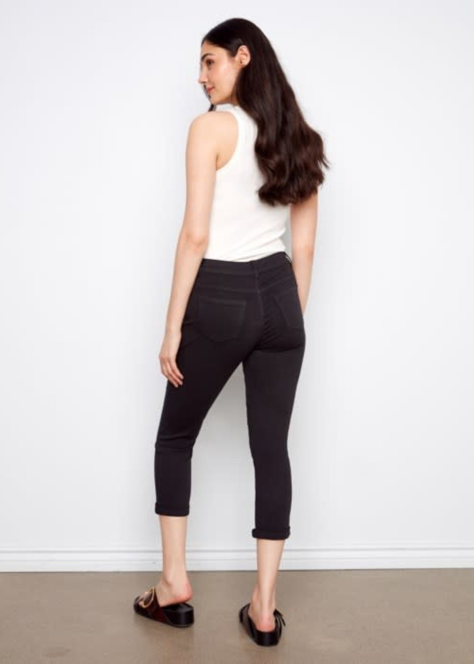 CHARLIE B CHARLIE B-PANTALON 7/8-C5770