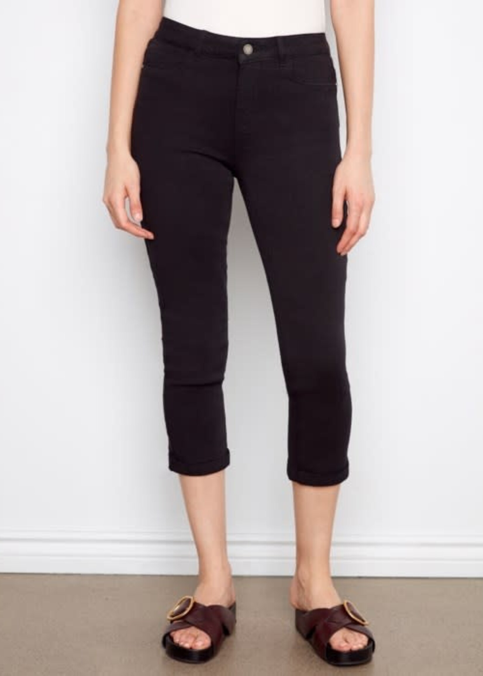 CHARLIE B CHARLIE B-PANTALON 7/8-C5770