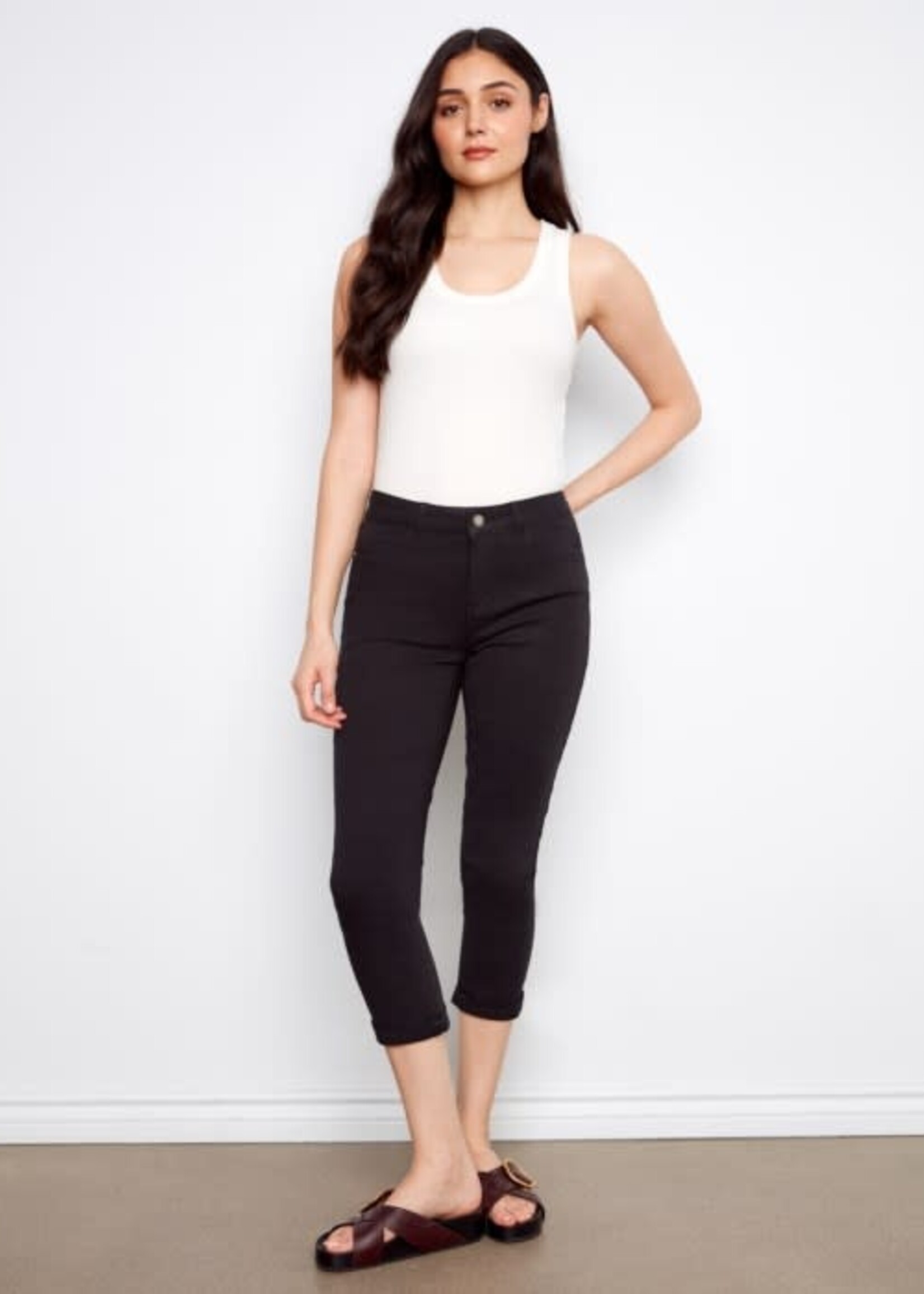 CHARLIE B CHARLIE B-PANTALON 7/8-C5770