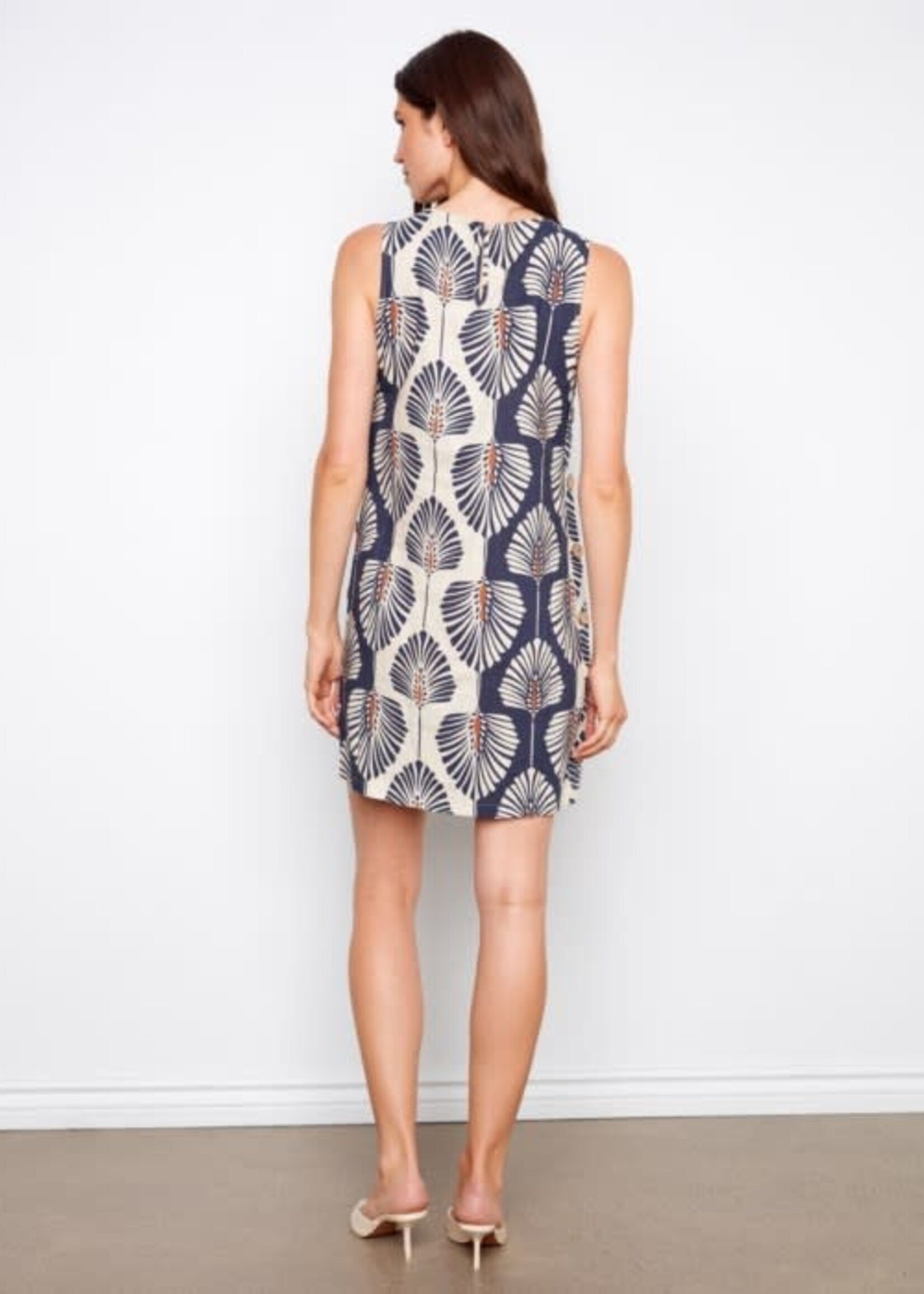 CHARLIE B CHARLIE B-ROBE COURTE-C3254