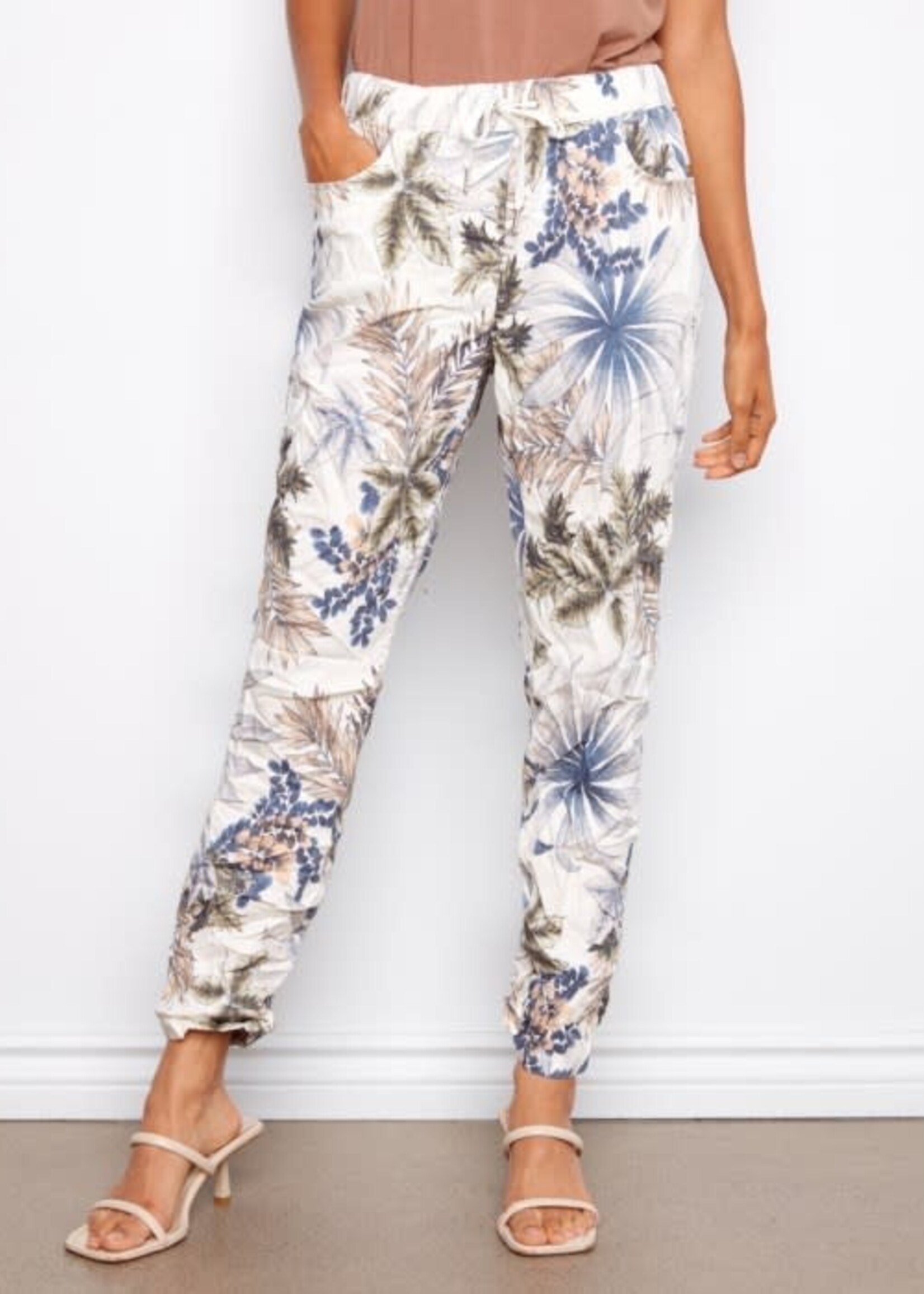 CHARLIE B CHARLIE B-PANTALON JOGGER-C5219