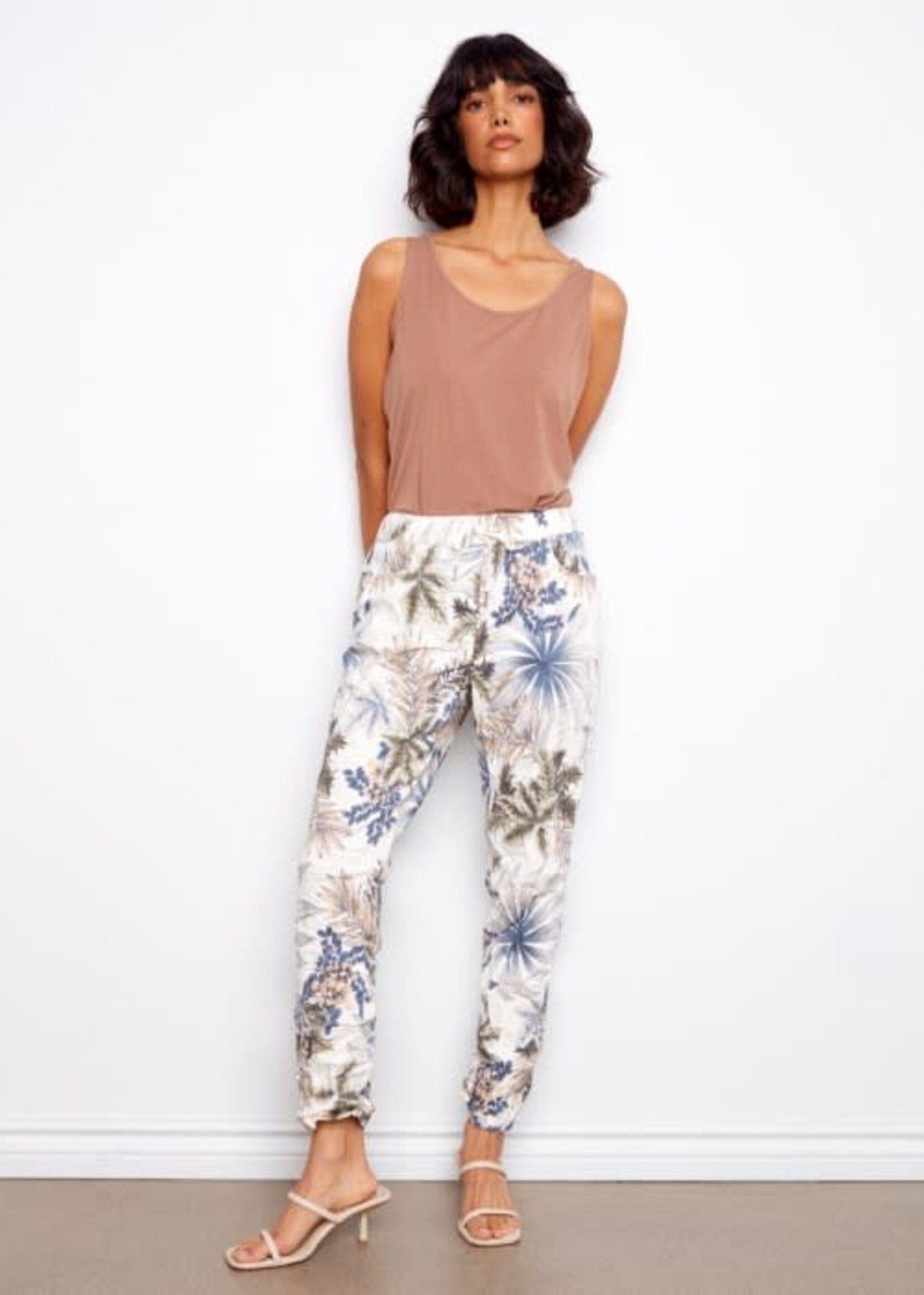 CHARLIE B CHARLIE B-PANTALON JOGGER-C5219