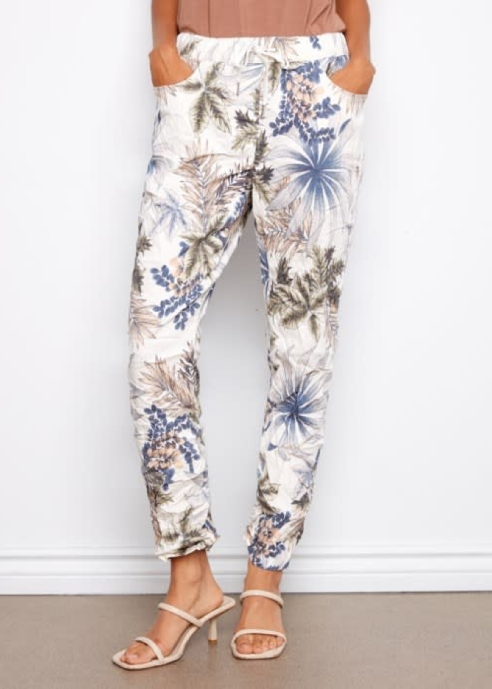 CHARLIE B CHARLIE B-PANTALON JOGGER-C5219