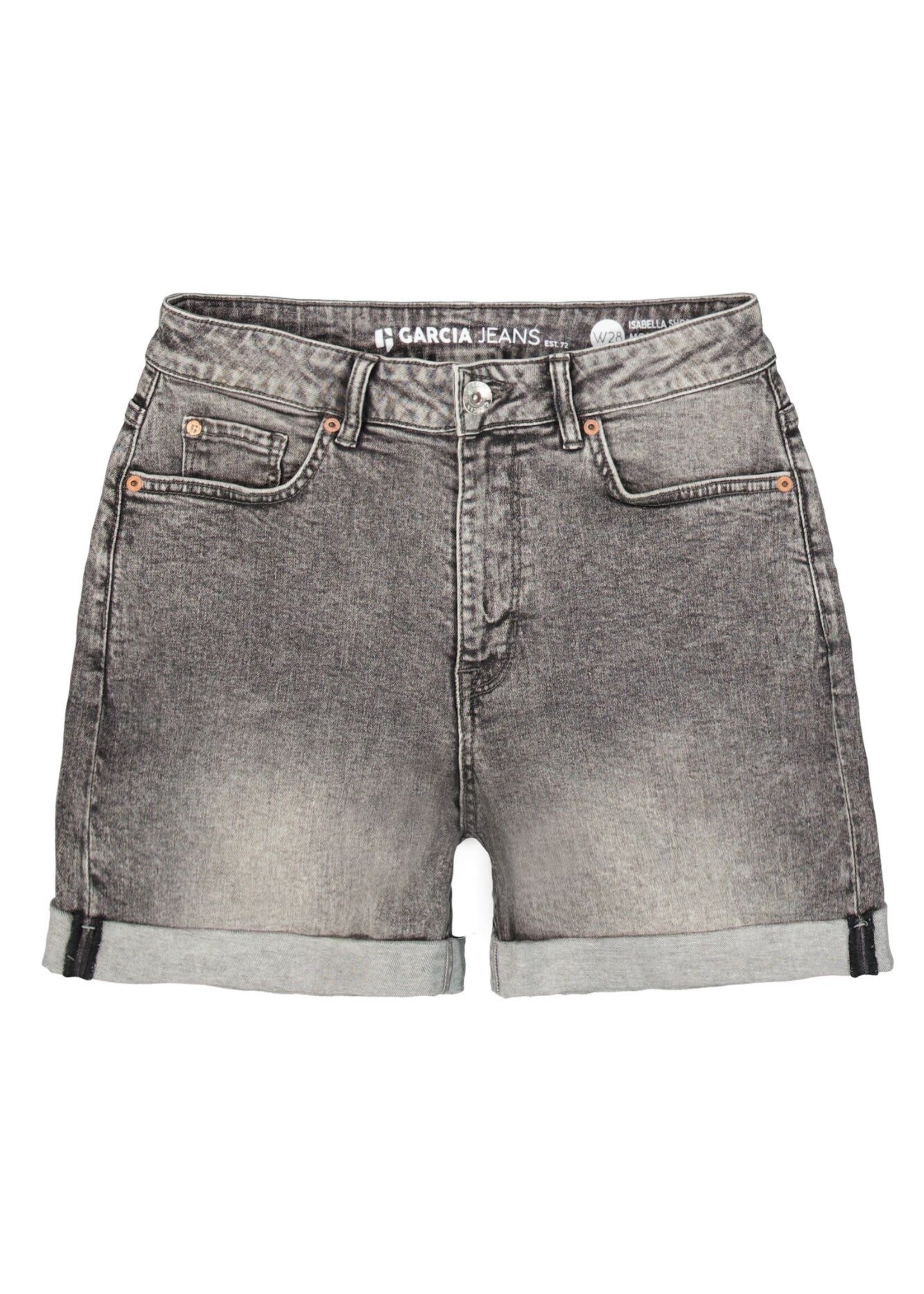 GARCIA GARCIA-SHORT JEANS ISABELLA-288-6058