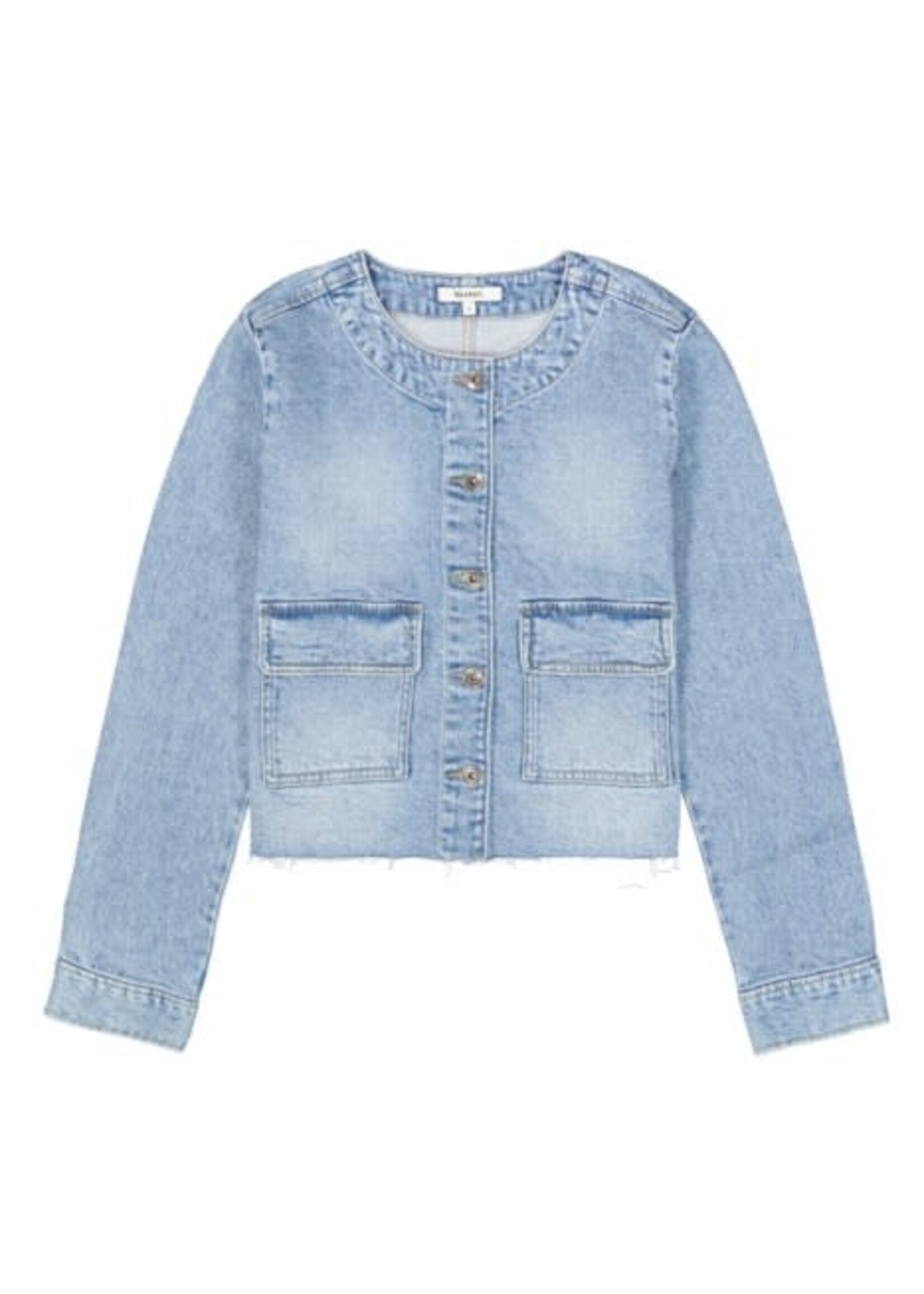 GARCIA GARCIA-JACKET JEANS-N260296