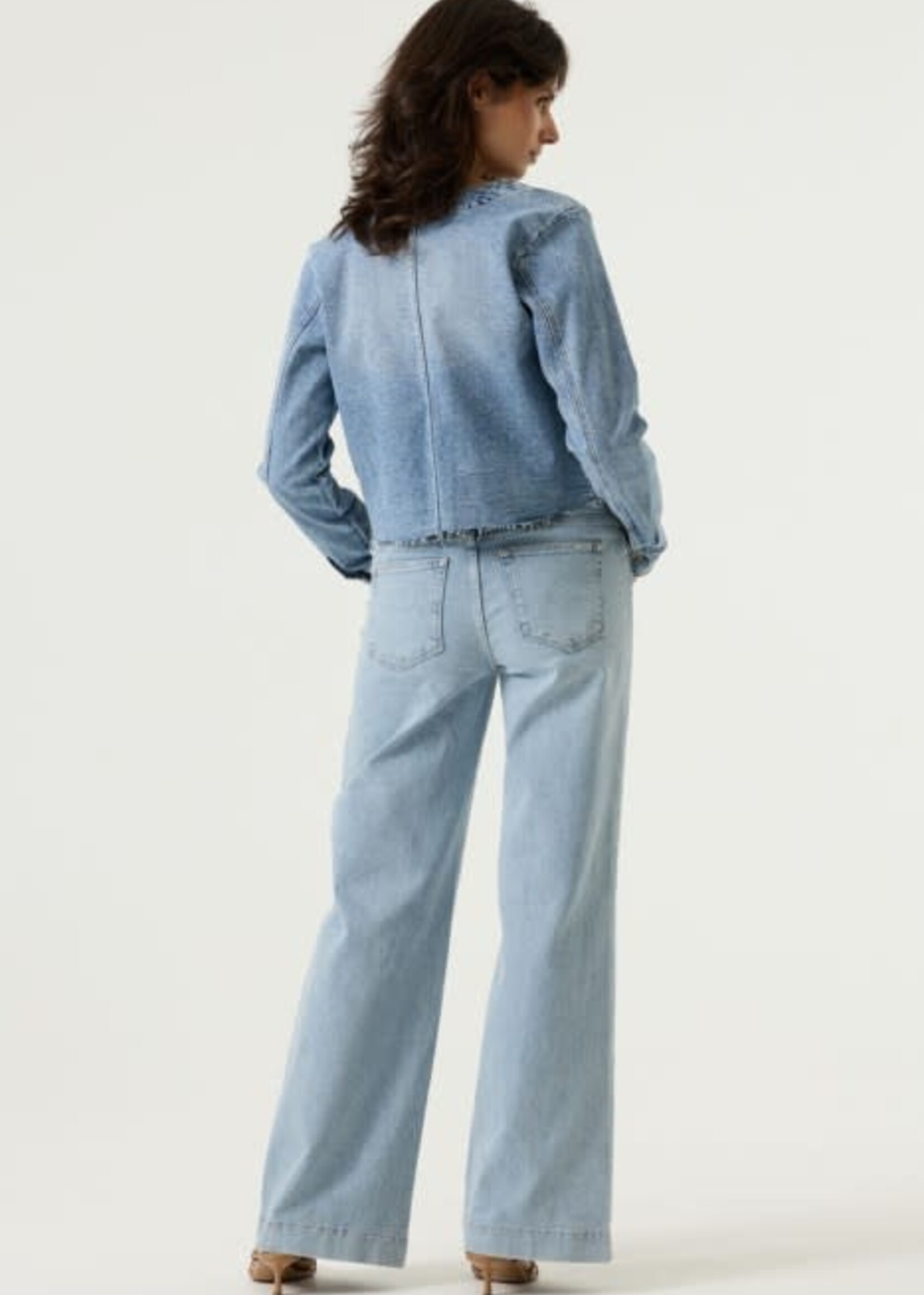 GARCIA GARCIA-JACKET JEANS-N260296