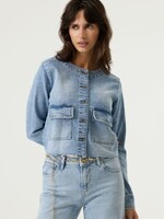 GARCIA GARCIA-JACKET JEANS-N260296