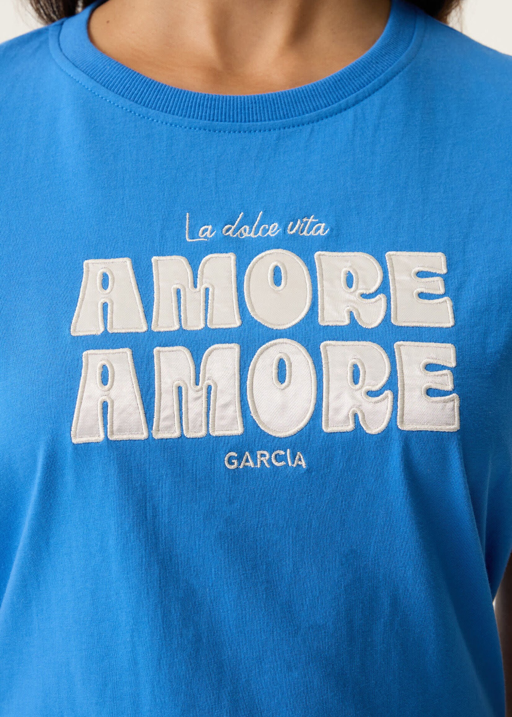 GARCIA GARCIA-T-SHIRT-O260005