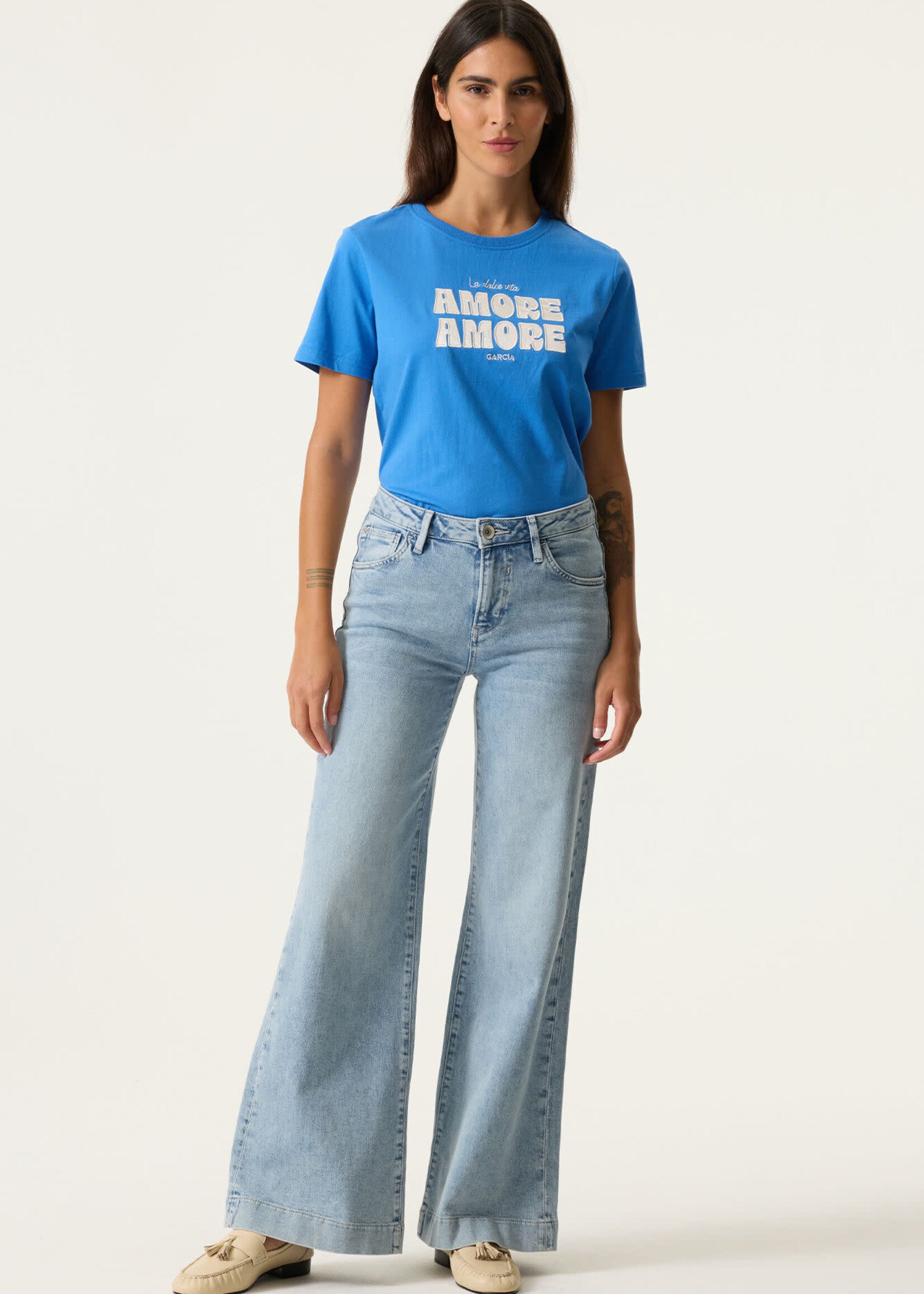 GARCIA GARCIA-T-SHIRT-O260005