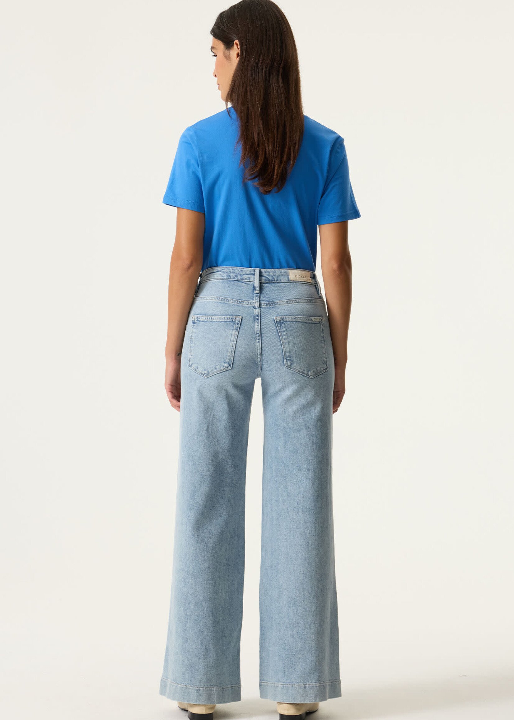 GARCIA GARCIA-T-SHIRT-O260005