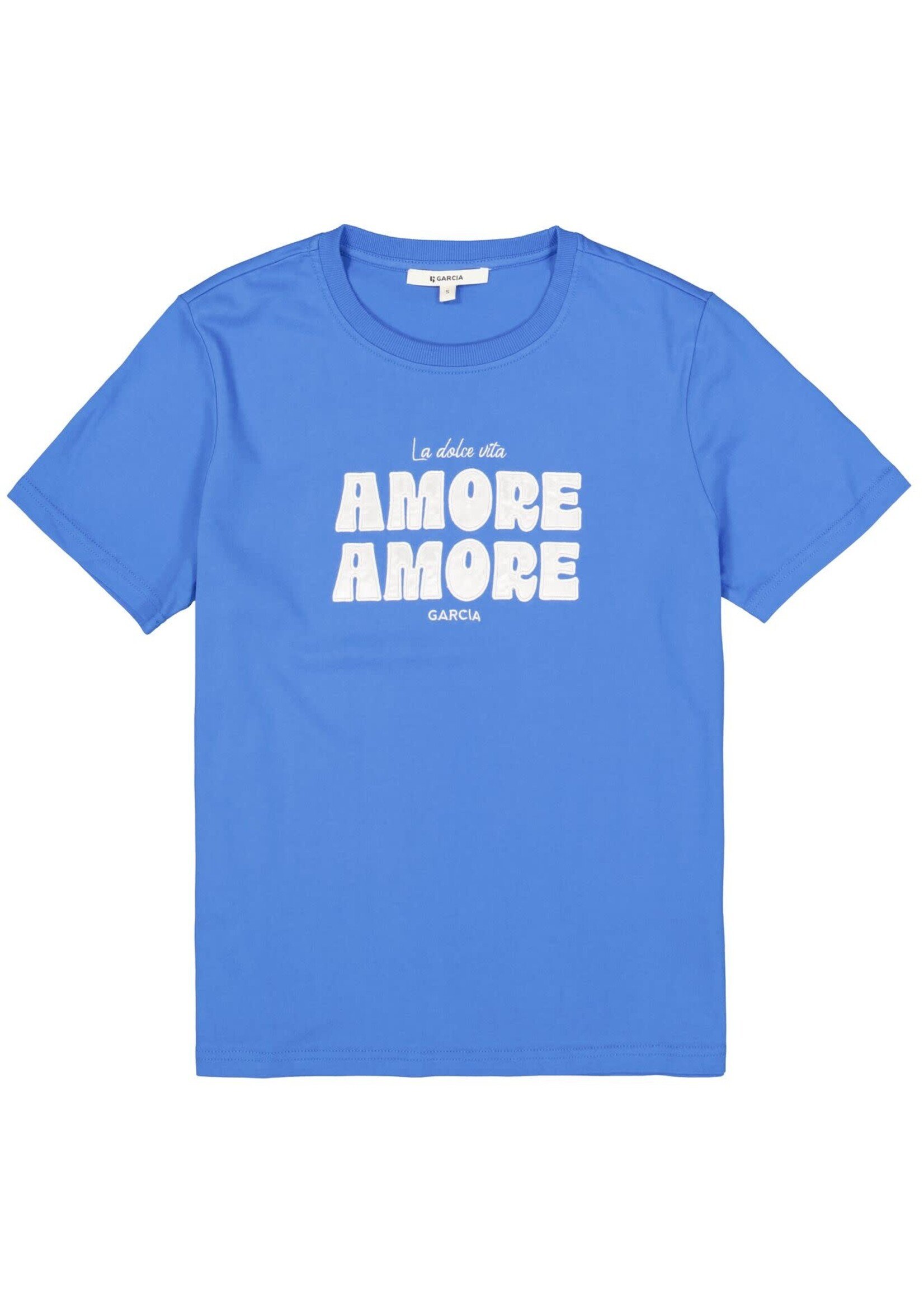 GARCIA GARCIA-T-SHIRT-O260005