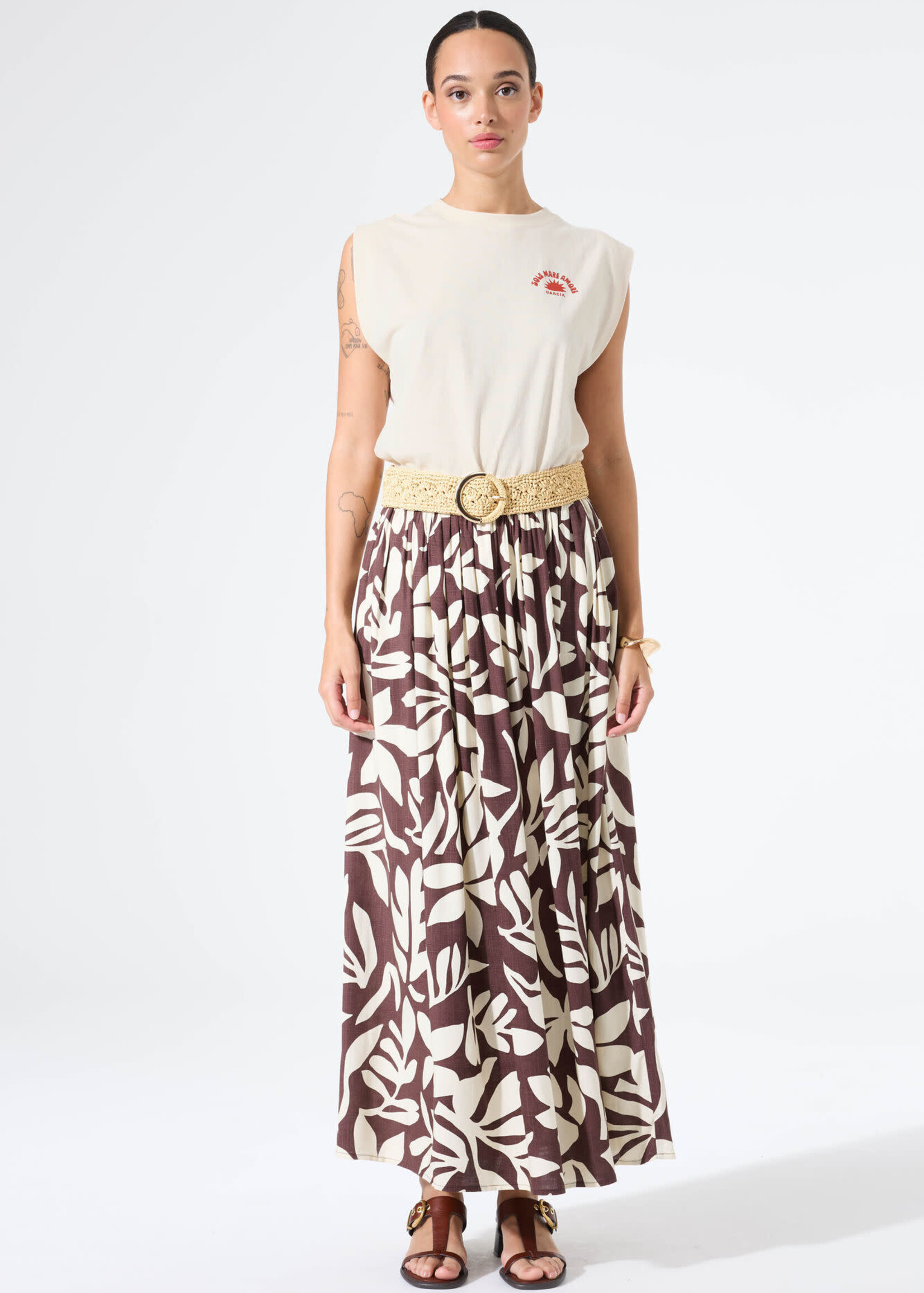 GARCIA GARCIA-T-SHIRT-P260210