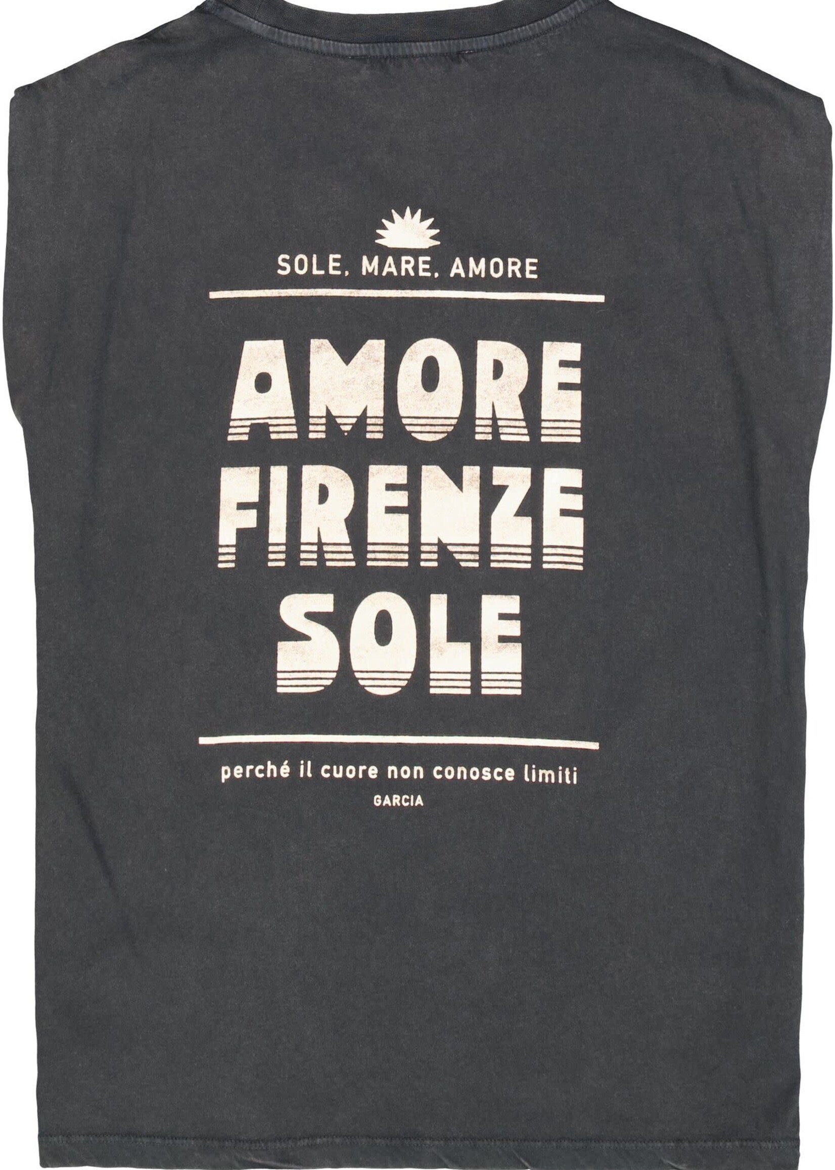 GARCIA GARCIA-T-SHIRT-P260210