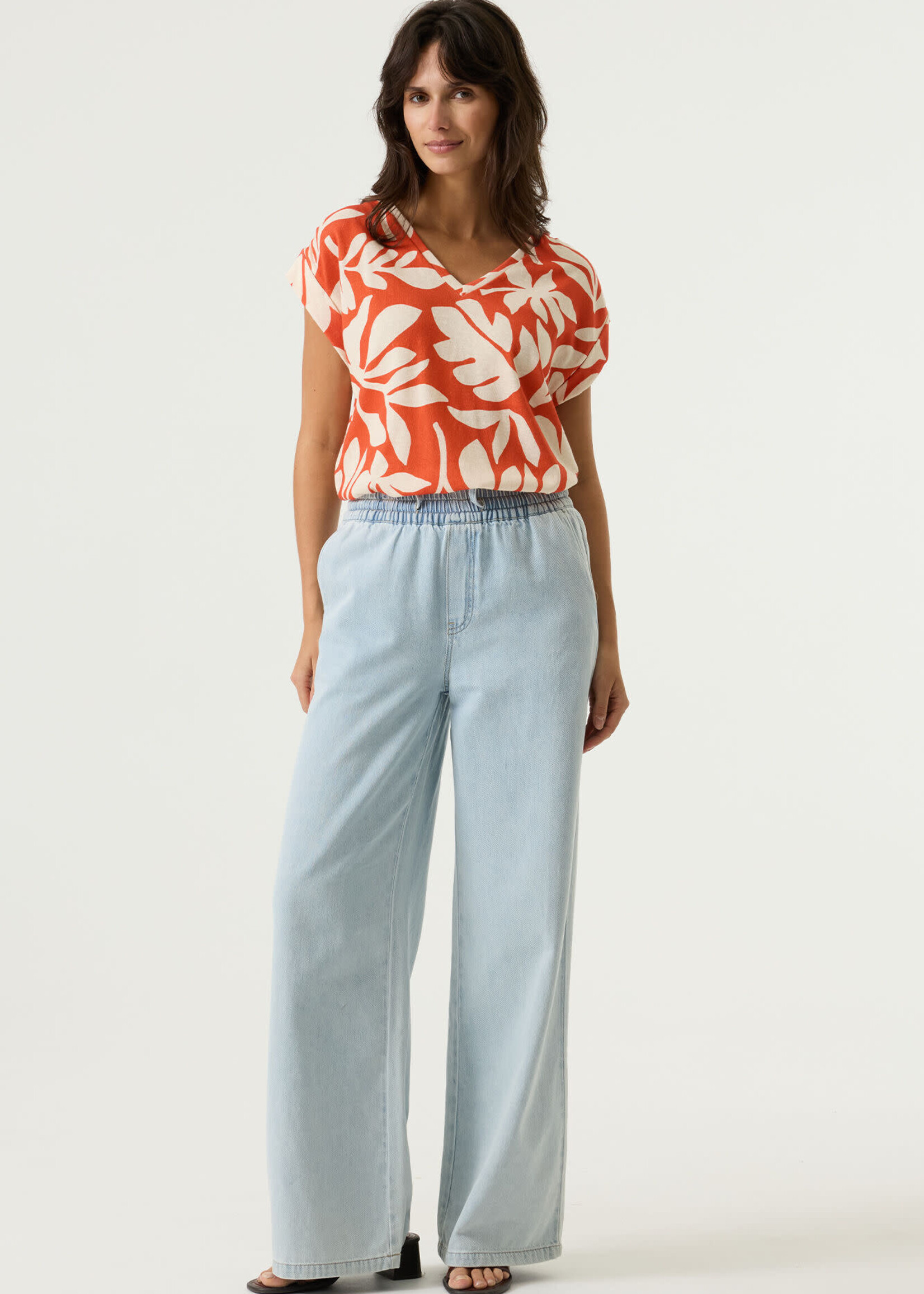 GARCIA GARCIA-T-SHIRT-P260210