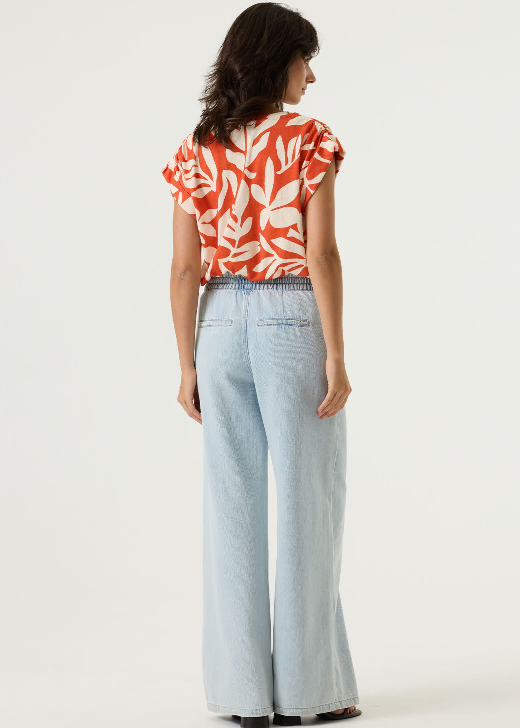 GARCIA GARCIA-T-SHIRT-P260210