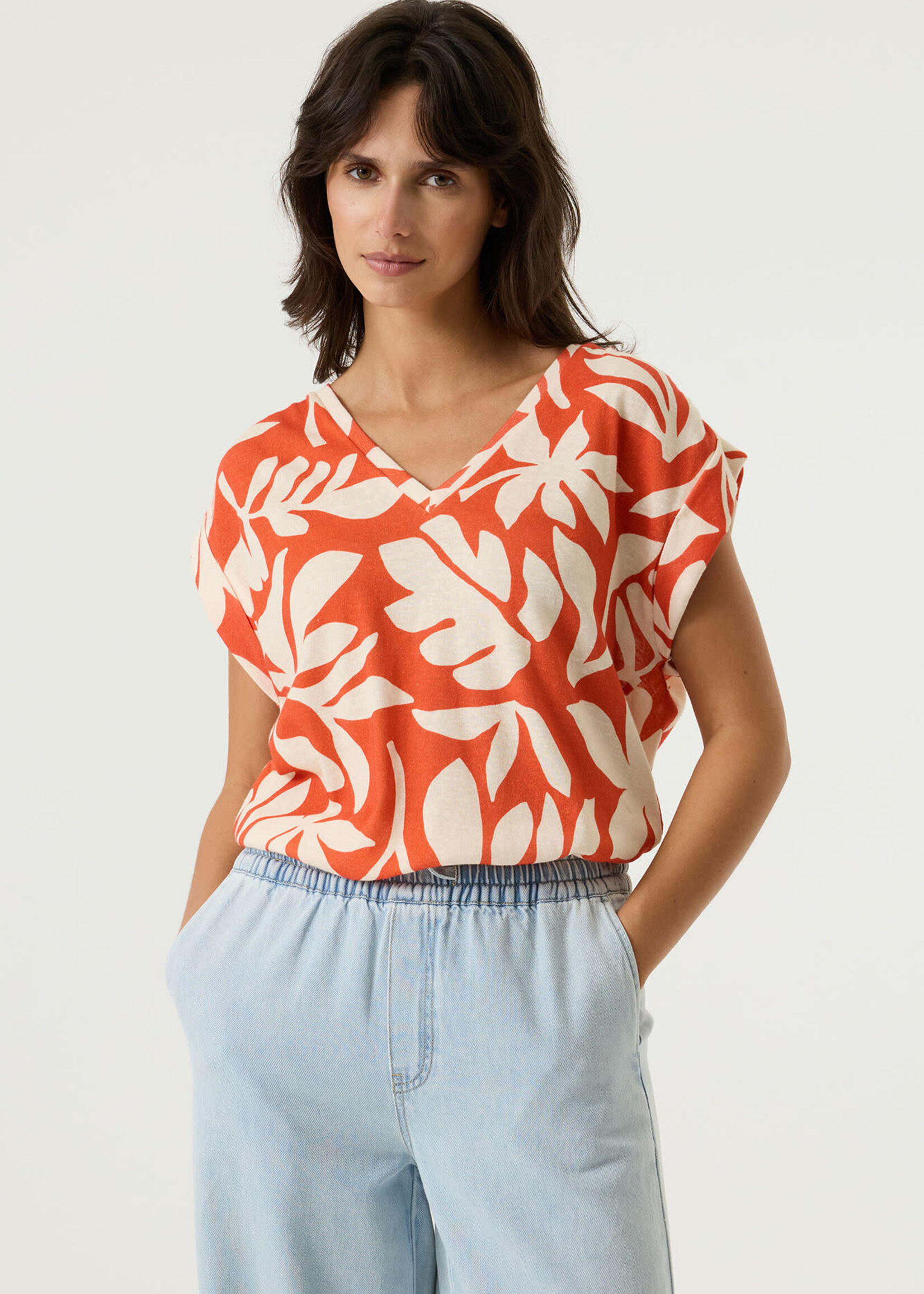 GARCIA GARCIA-T-SHIRT-P260210