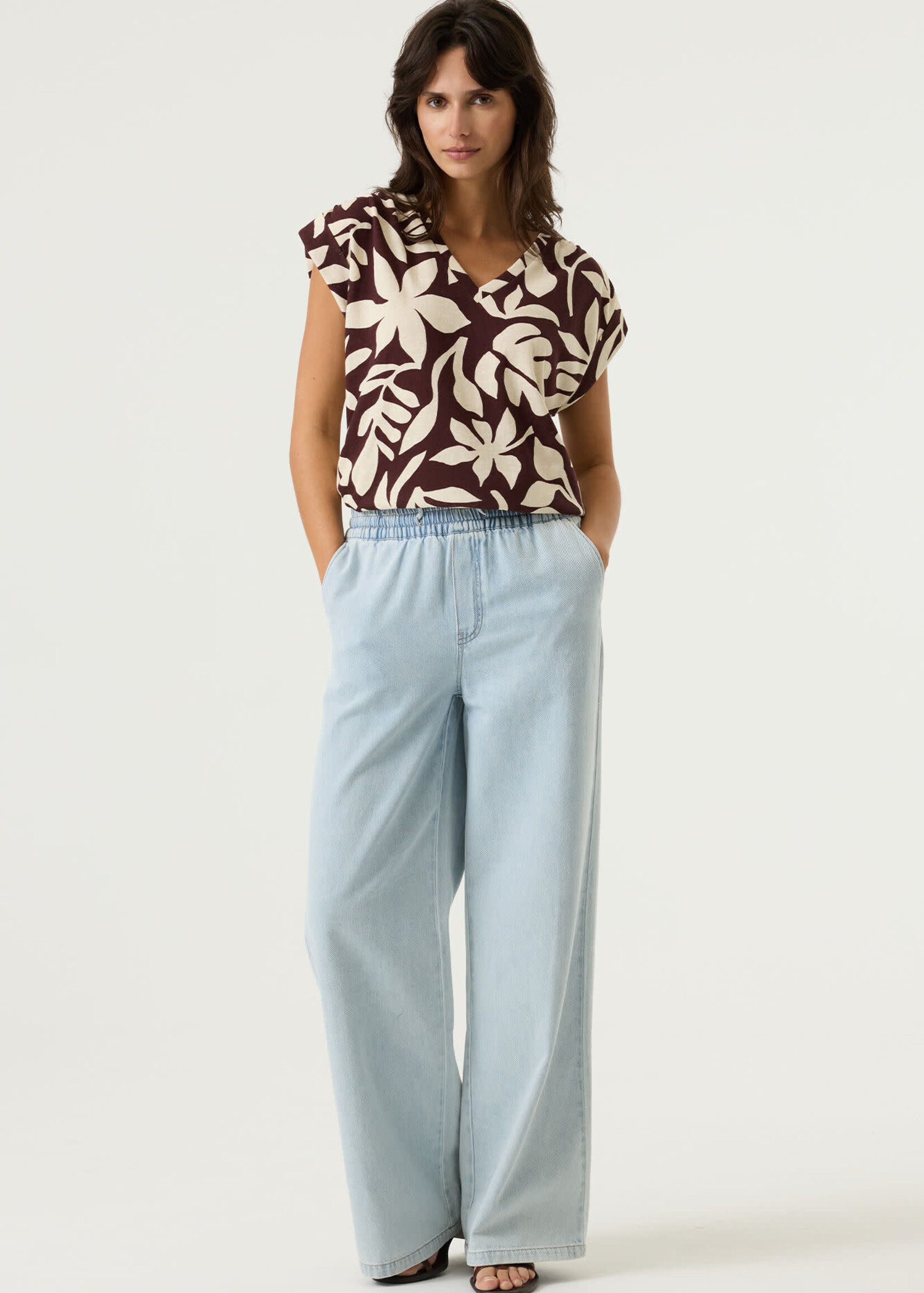 GARCIA GARCIA-T-SHIRT-P260210