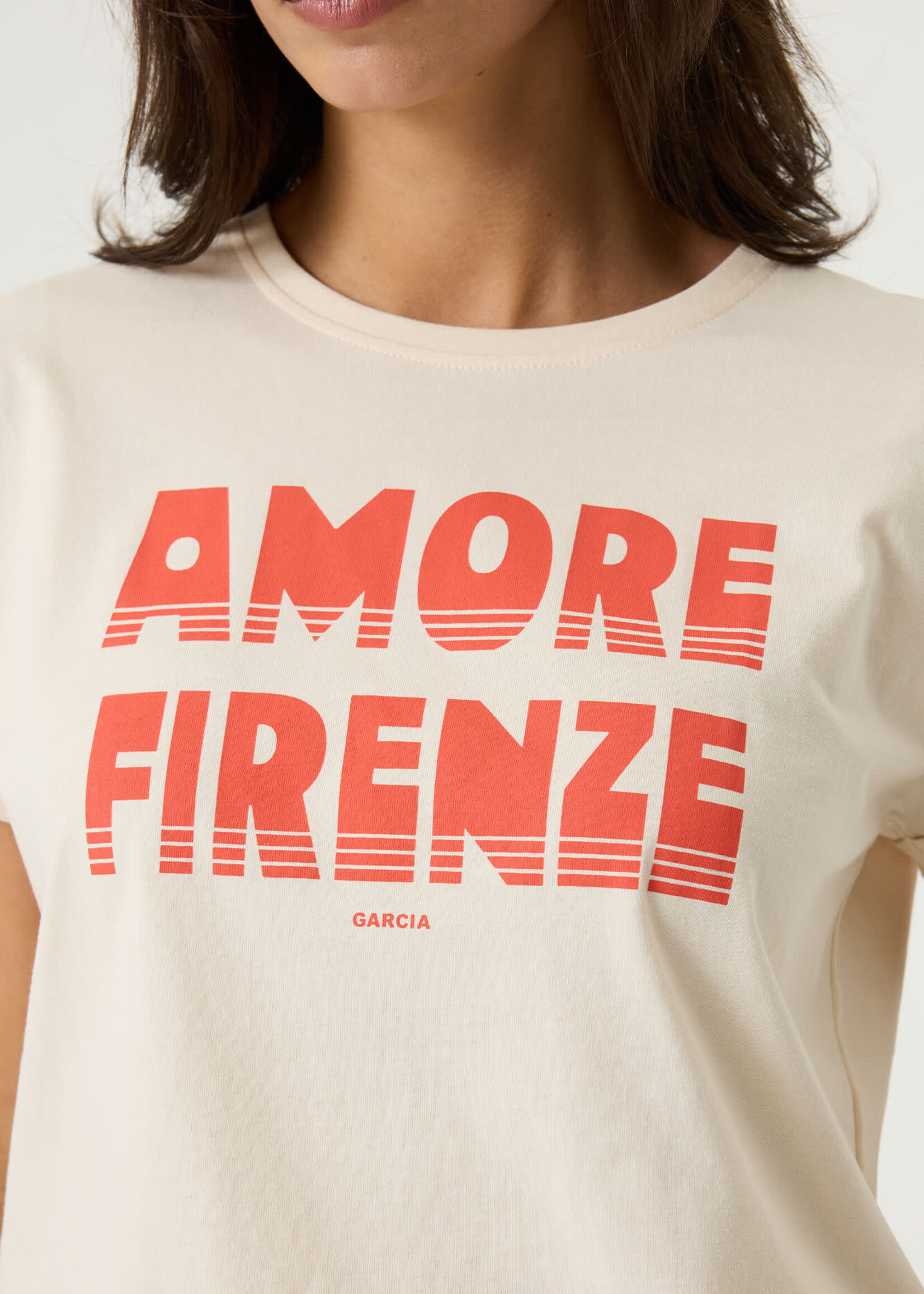 GARCIA GARCIA-T-SHIRT-P260215