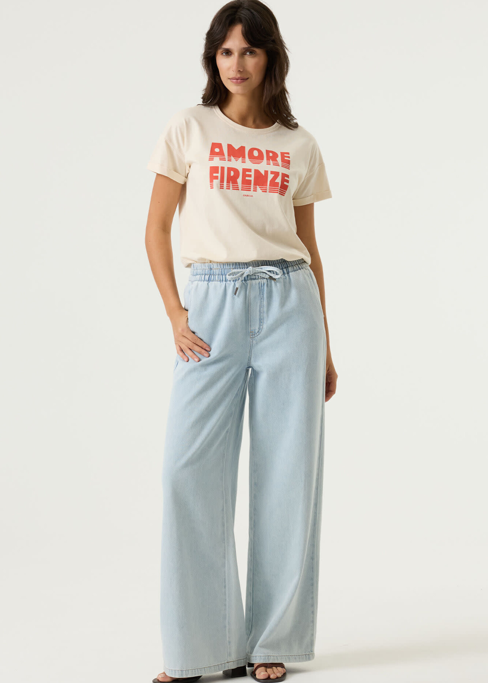 GARCIA GARCIA-T-SHIRT-P260215