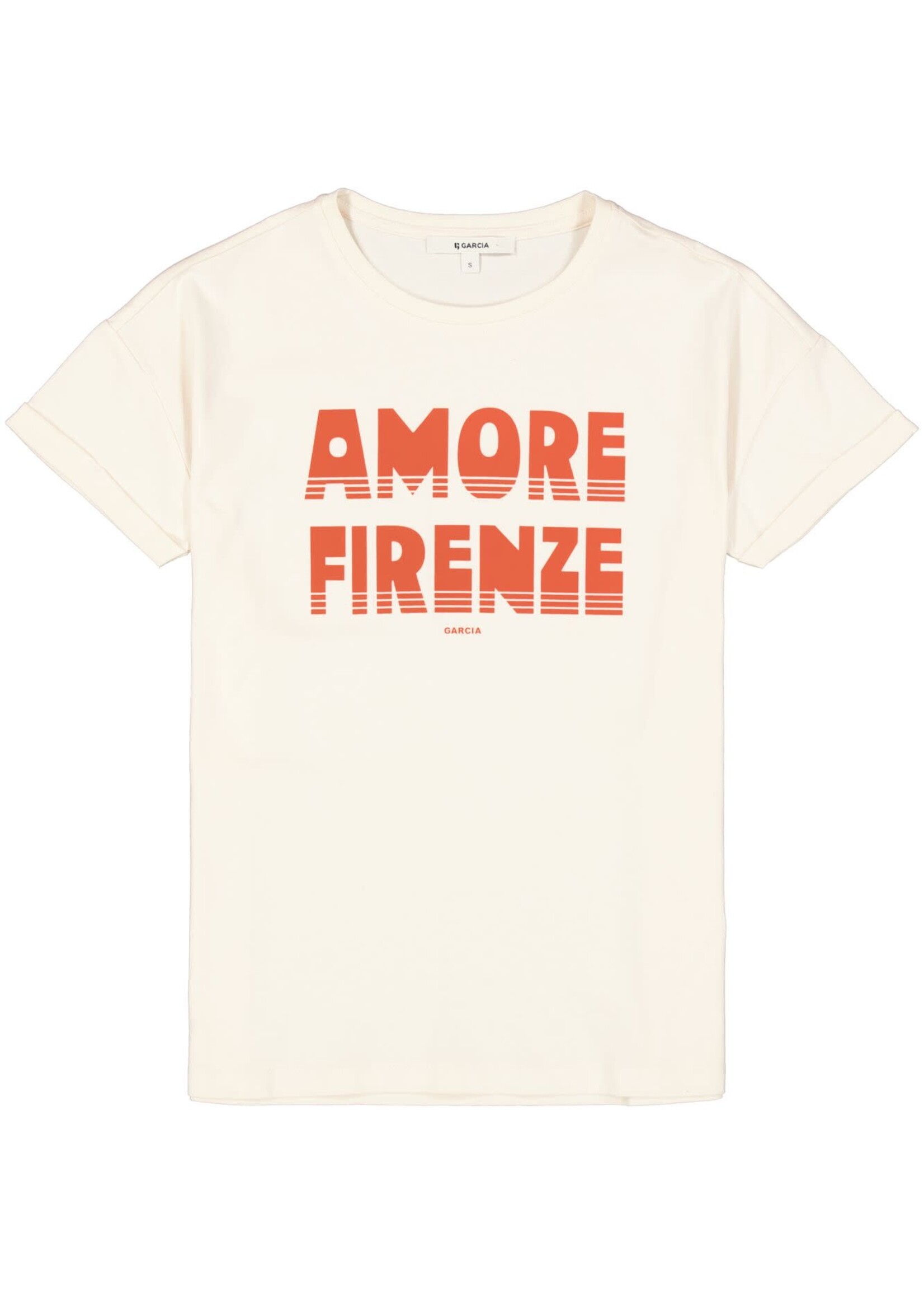 GARCIA GARCIA-T-SHIRT-P260215