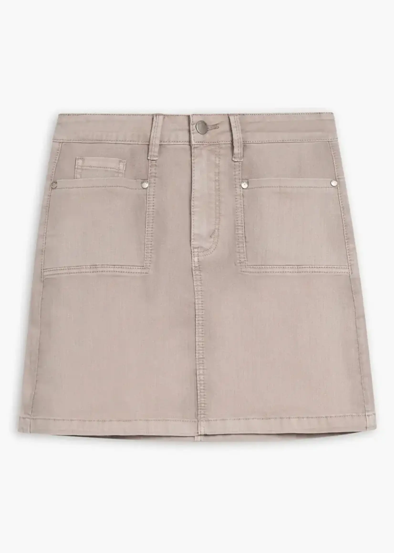 LOIS JEANS LOIS-JUPE COURTE SIMONE-2984780200