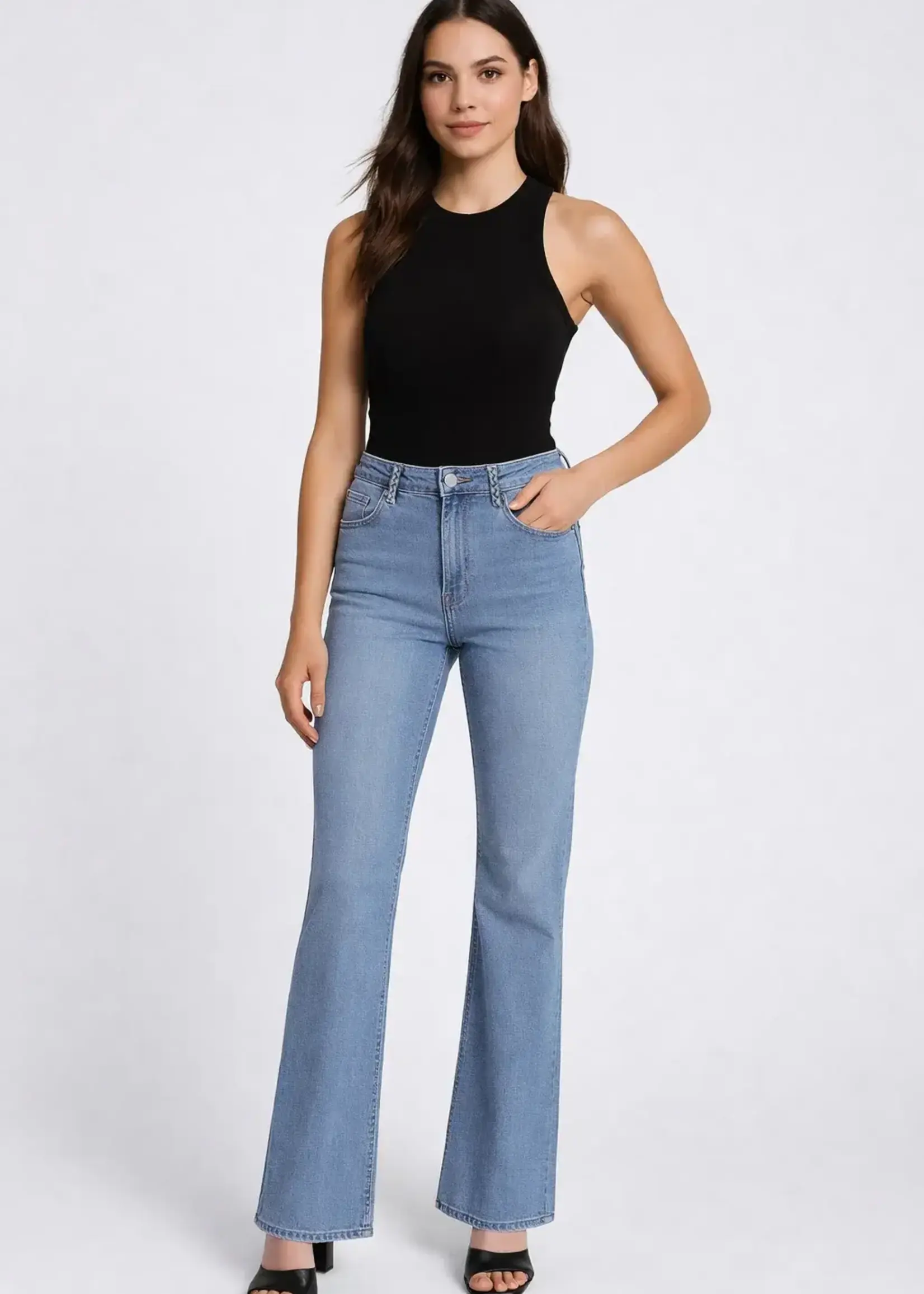 LOIS JEANS LOIS-GEORGIA JEANS BOOTCUT-2025701500