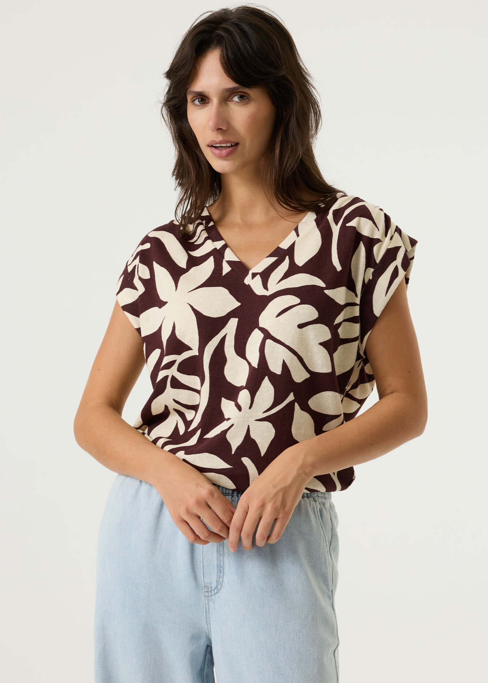 GARCIA GARCIA-T-SHIRT-P260210