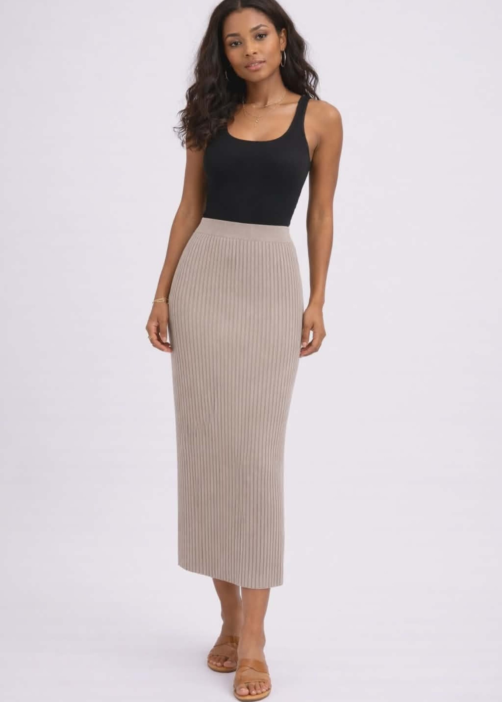 BRANDTEX JENSEN-JUPE LONGUE-219631