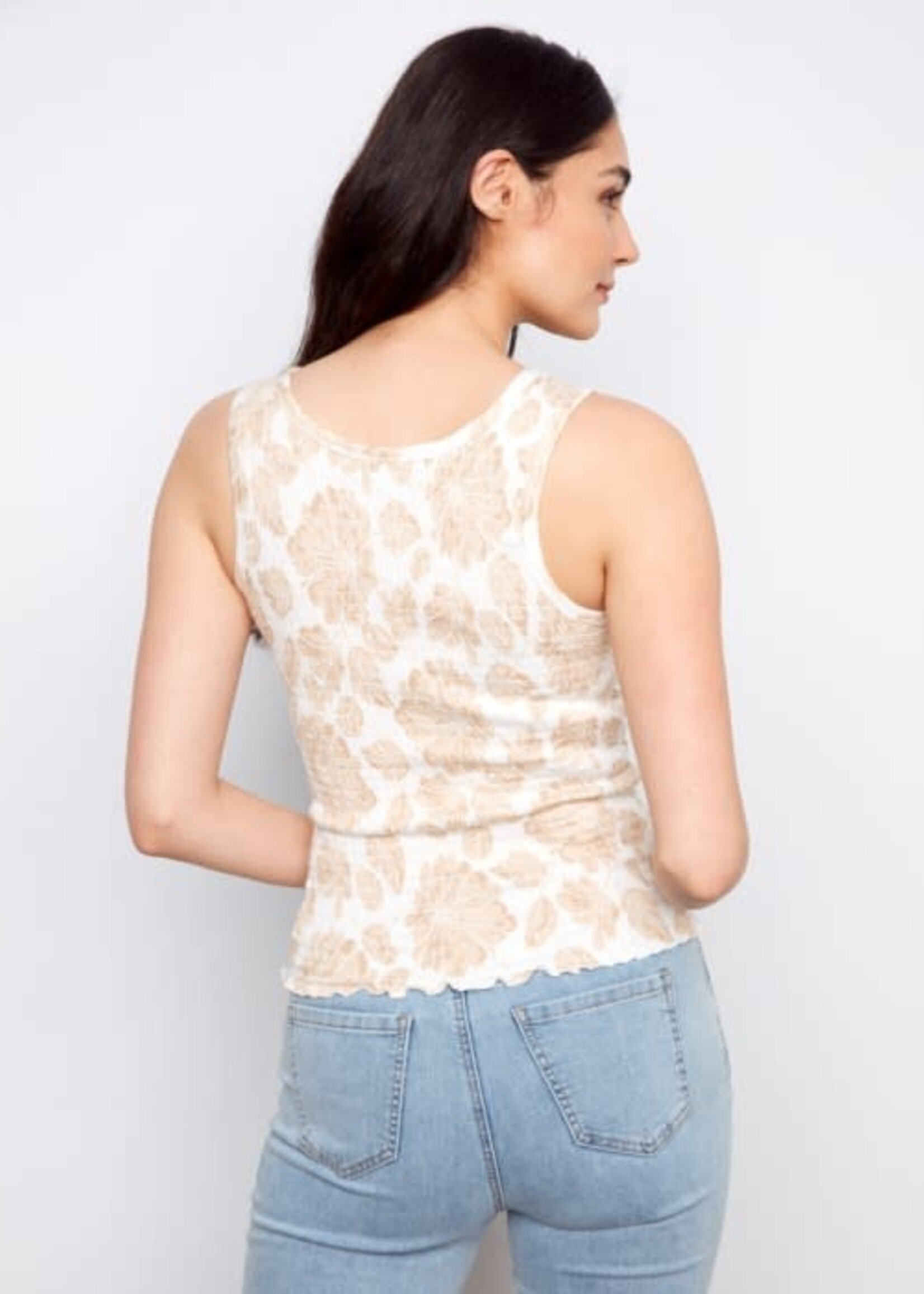 CHARLIE B CHARLIE B-CAMISOLE-C1444