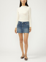 SILVER JEANS SILVER JEANS-ELYSE MINI JUPE-L33002SJB397