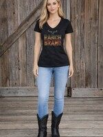 RANCH BRAND RANCH BRAND-T-SHIRT-25F41