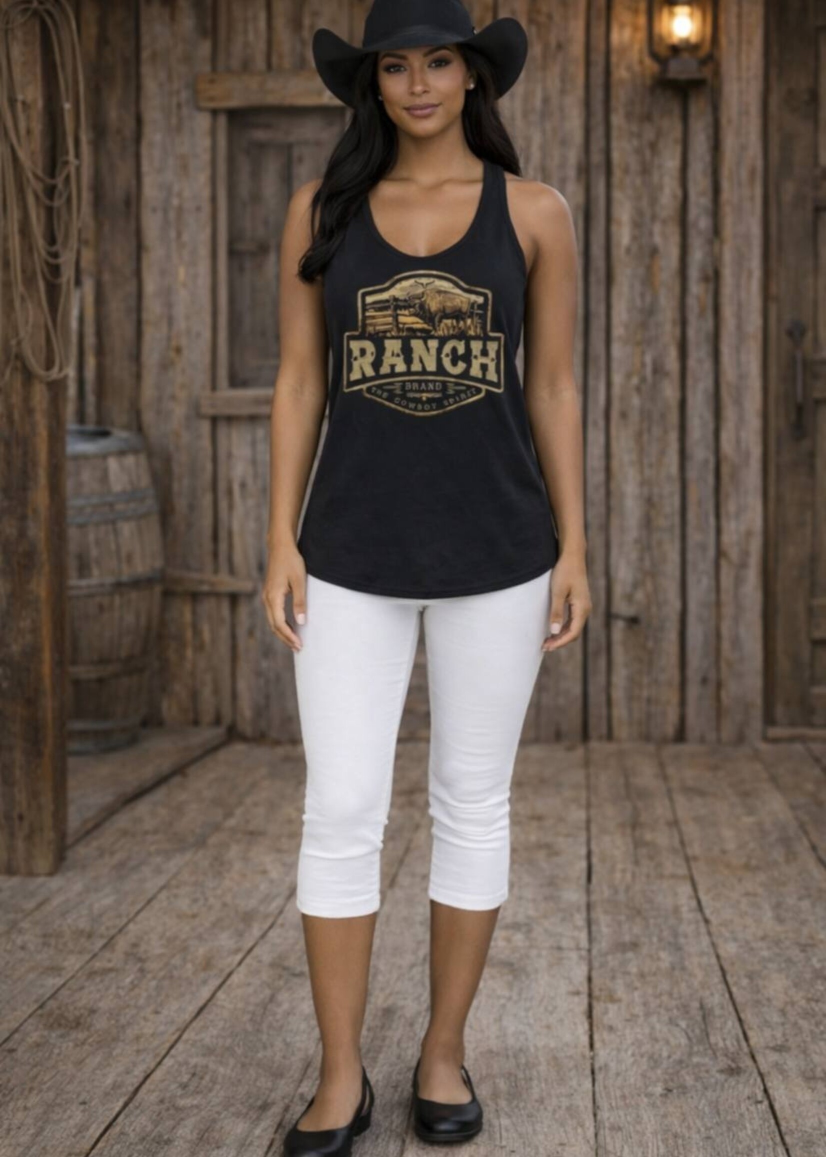 RANCH BRAND RANCH BRAND-CAMISOLE-25F34