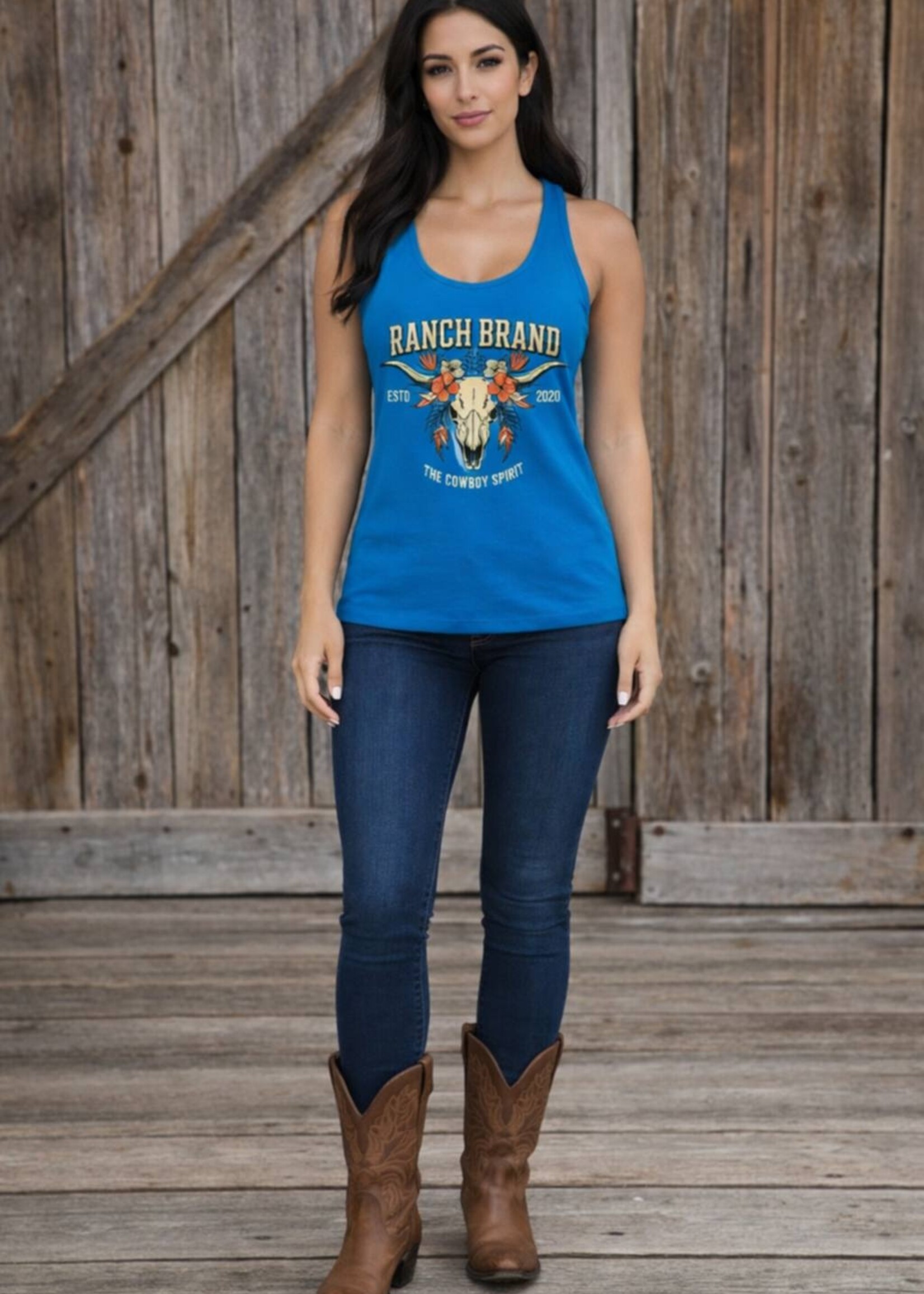 RANCH BRAND RANCH BRAND -CAMISOLE-25F30