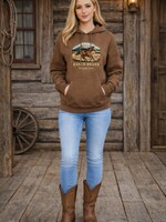 RANCH BRAND RANCH BRAND-HOODIE-25F12