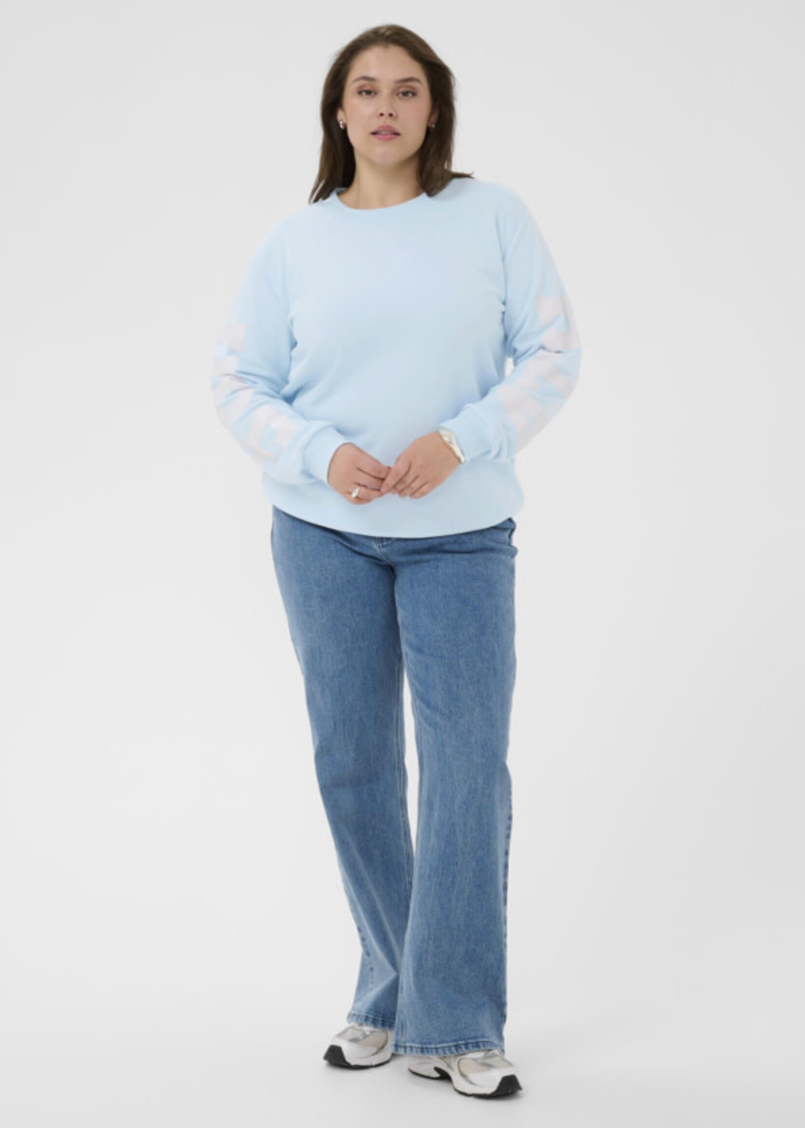 KAFFE CURVE KAFFE CURVE-CHANDAIL-10584028