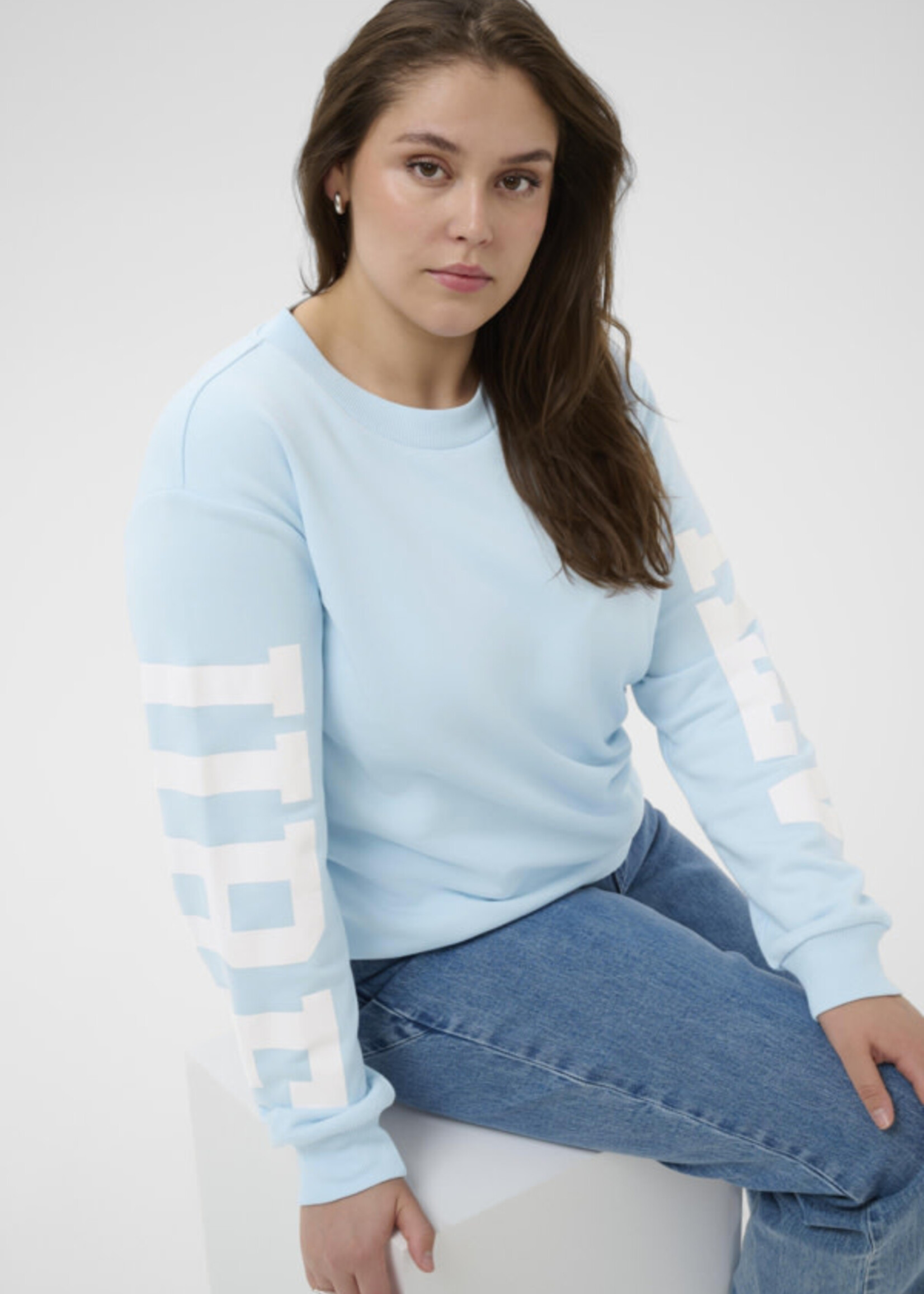 KAFFE CURVE KAFFE CURVE-CHANDAIL-10584028