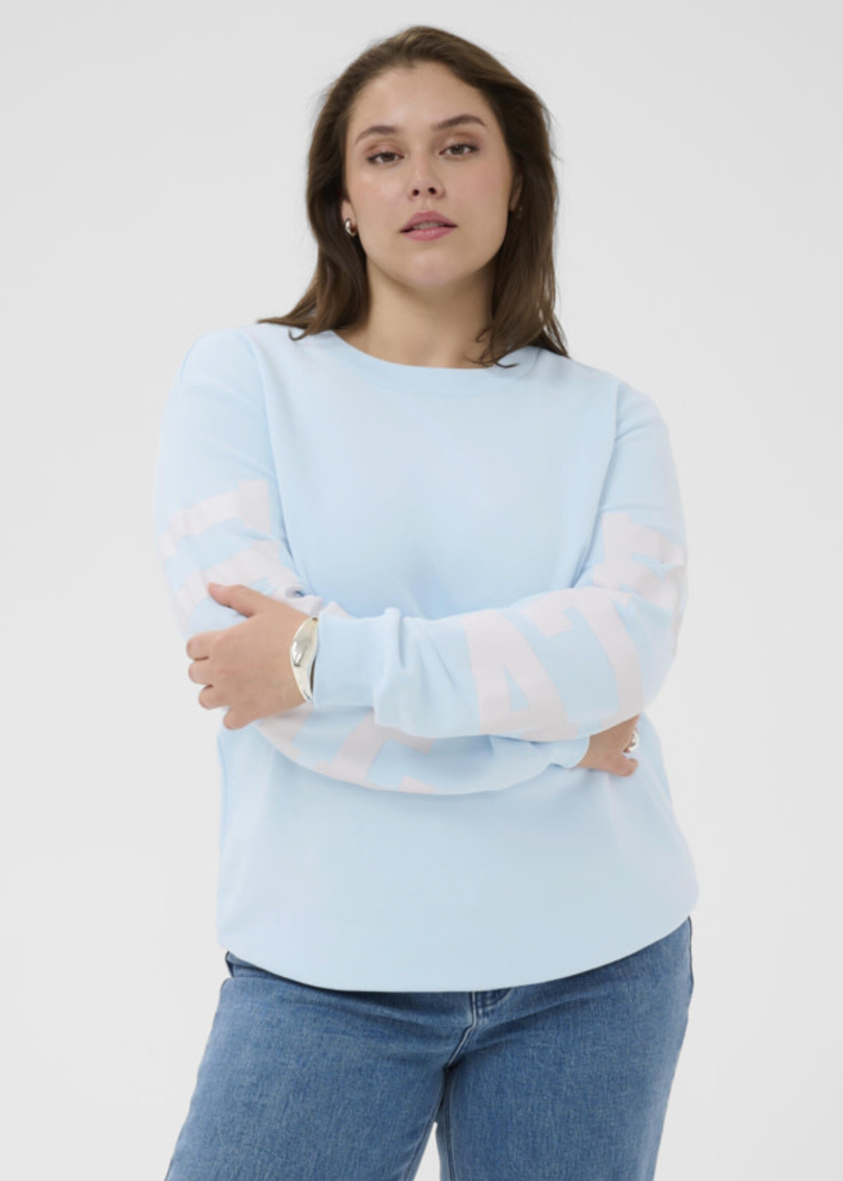 KAFFE CURVE KAFFE CURVE-CHANDAIL-10584028