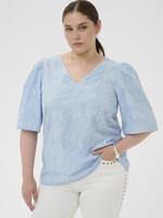 KAFFE CURVE KAFFE CURVE-BLOUSE-10584034