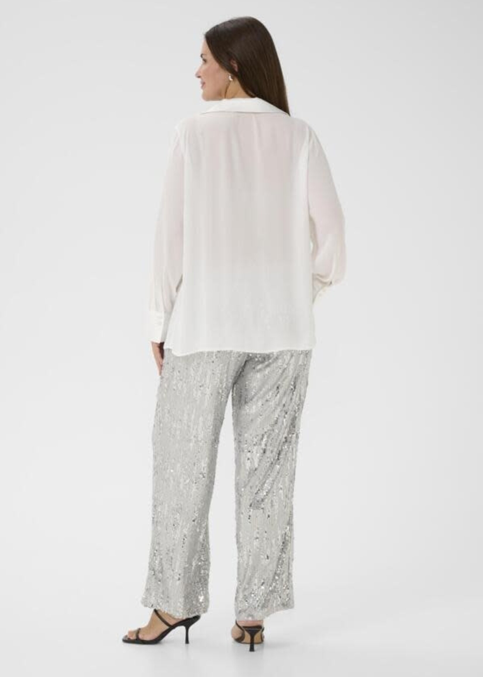 KAFFE CURVE KAFFE CURVE-BLOUSE-10584050