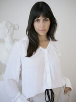 KAFFE CURVE KAFFE CURVE-BLOUSE-10584050