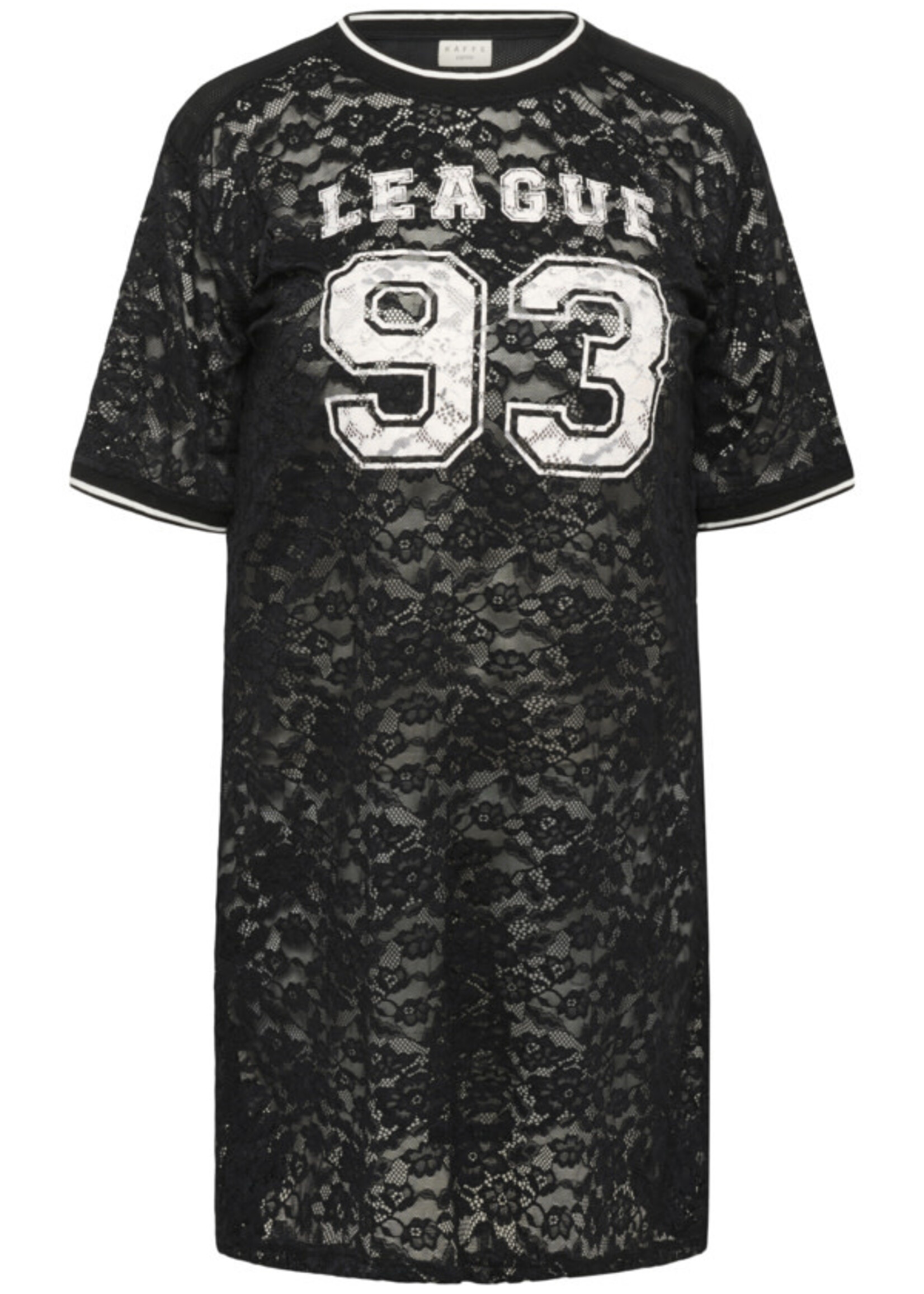 KAFFE CURVE KAFFE CURVE-ROBE EN DENTELLE-10584060