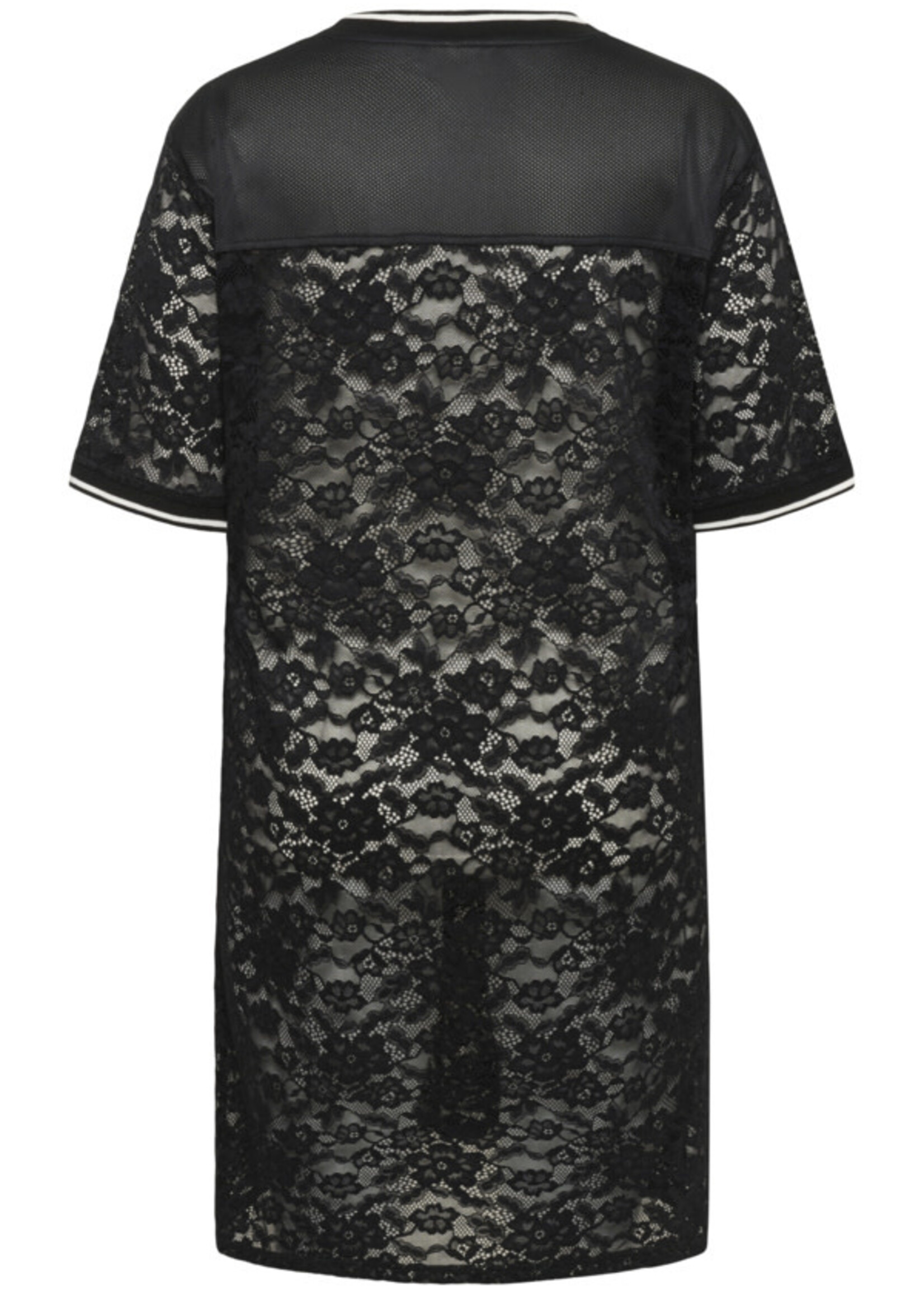 KAFFE CURVE KAFFE CURVE-ROBE EN DENTELLE-10584060