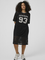 KAFFE CURVE KAFFE CURVE-ROBE EN DENTELLE-10584060