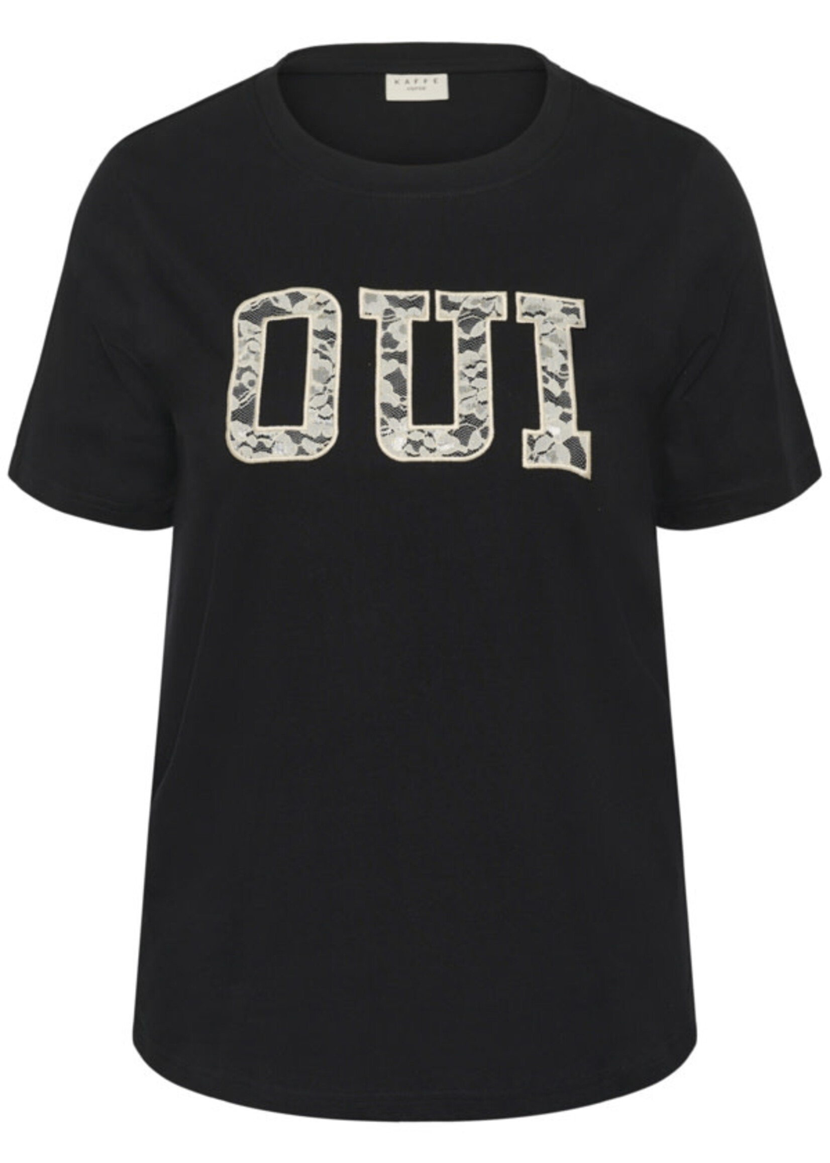 KAFFE CURVE KAFFE CURVE-T-SHIRT-10584025