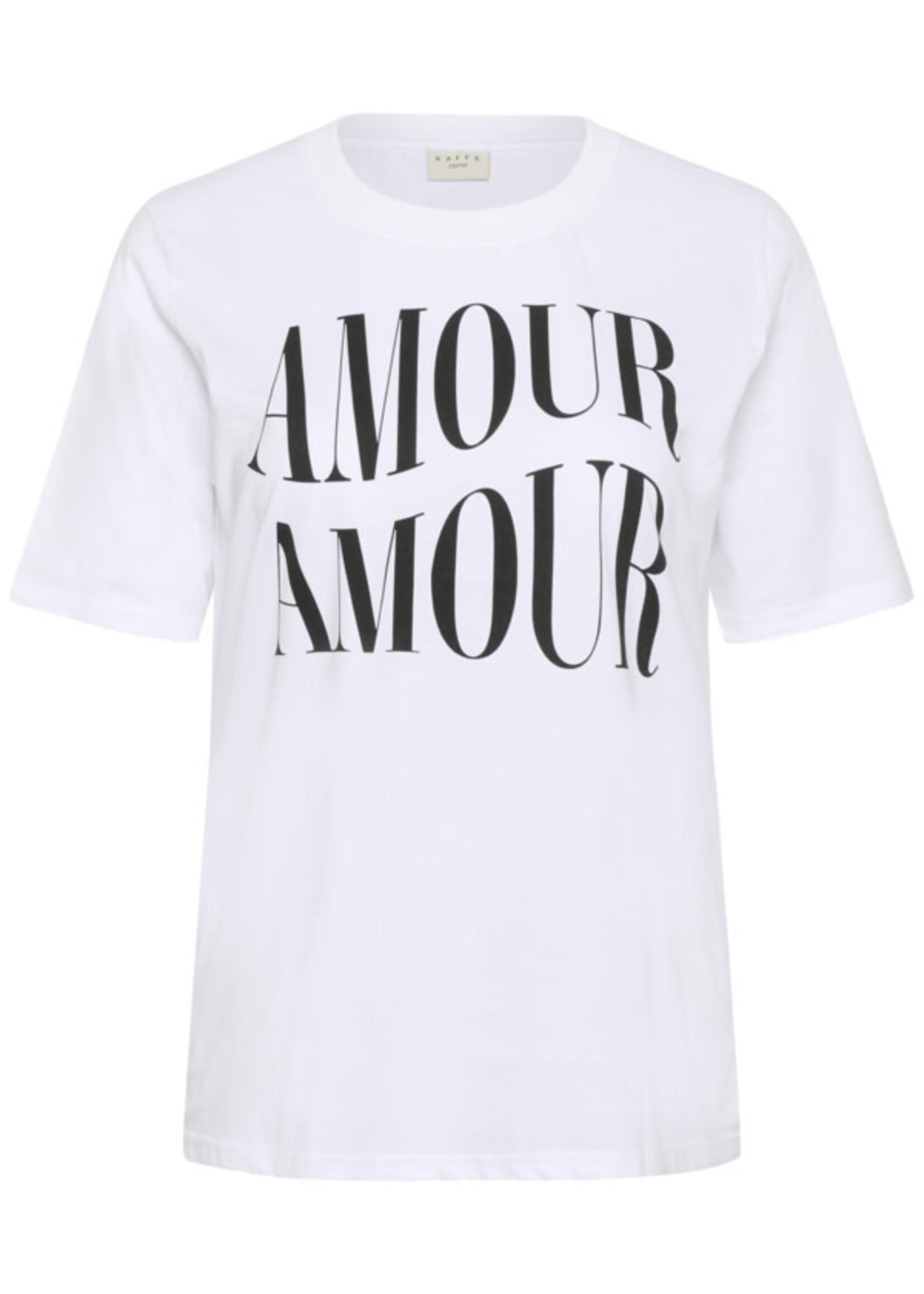 KAFFE CURVE KAFFE CURVE-T-SHIRT-10584008