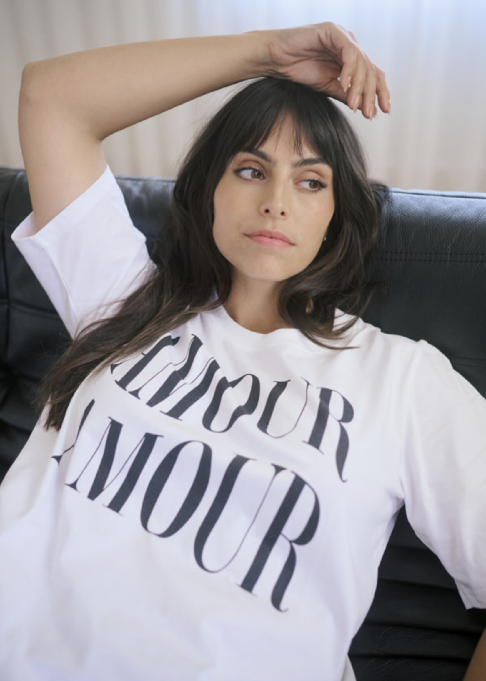 KAFFE CURVE KAFFE CURVE-T-SHIRT-10584008