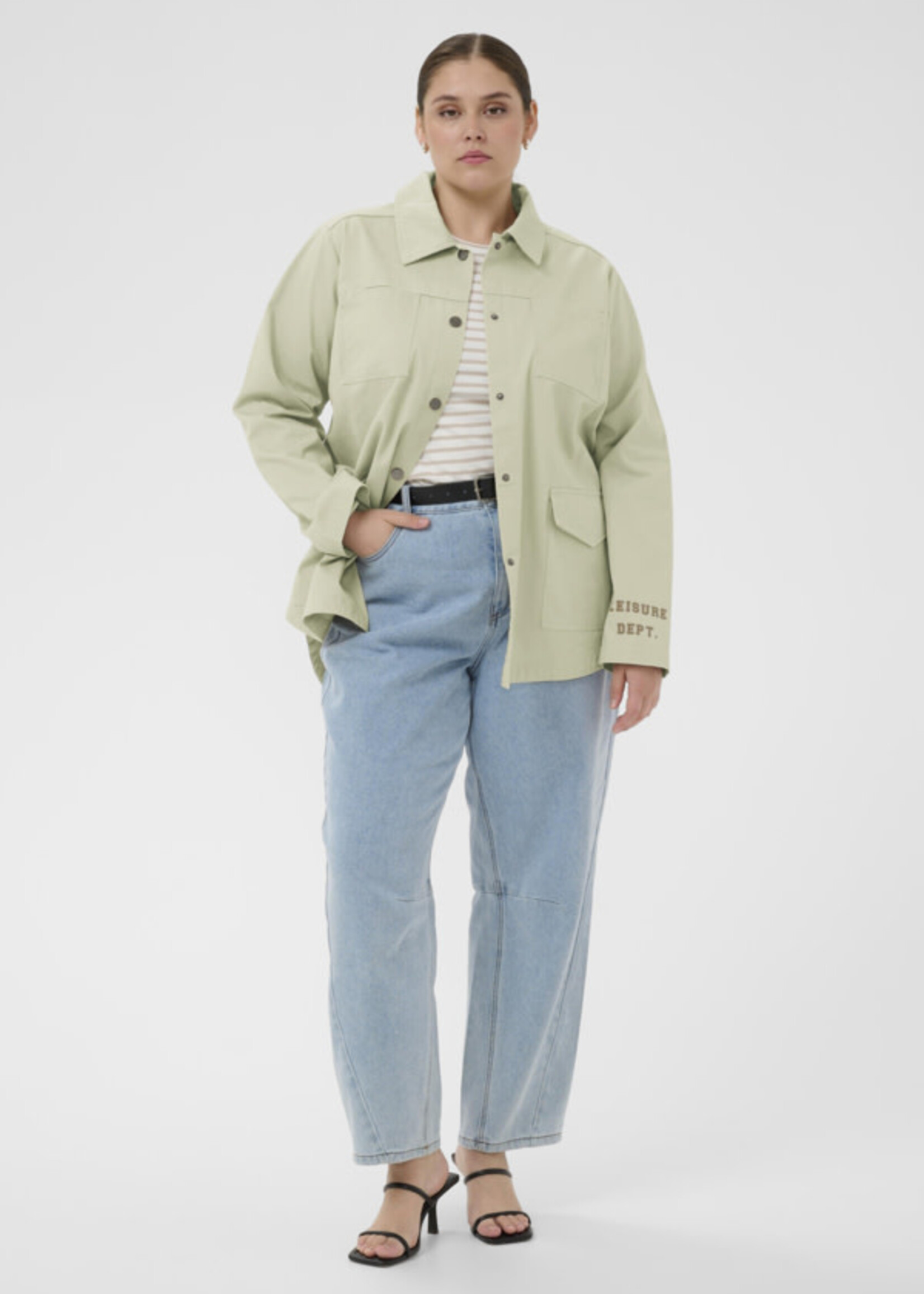 KAFFE CURVE KAFFE CURVE-T-JACKET-10584007