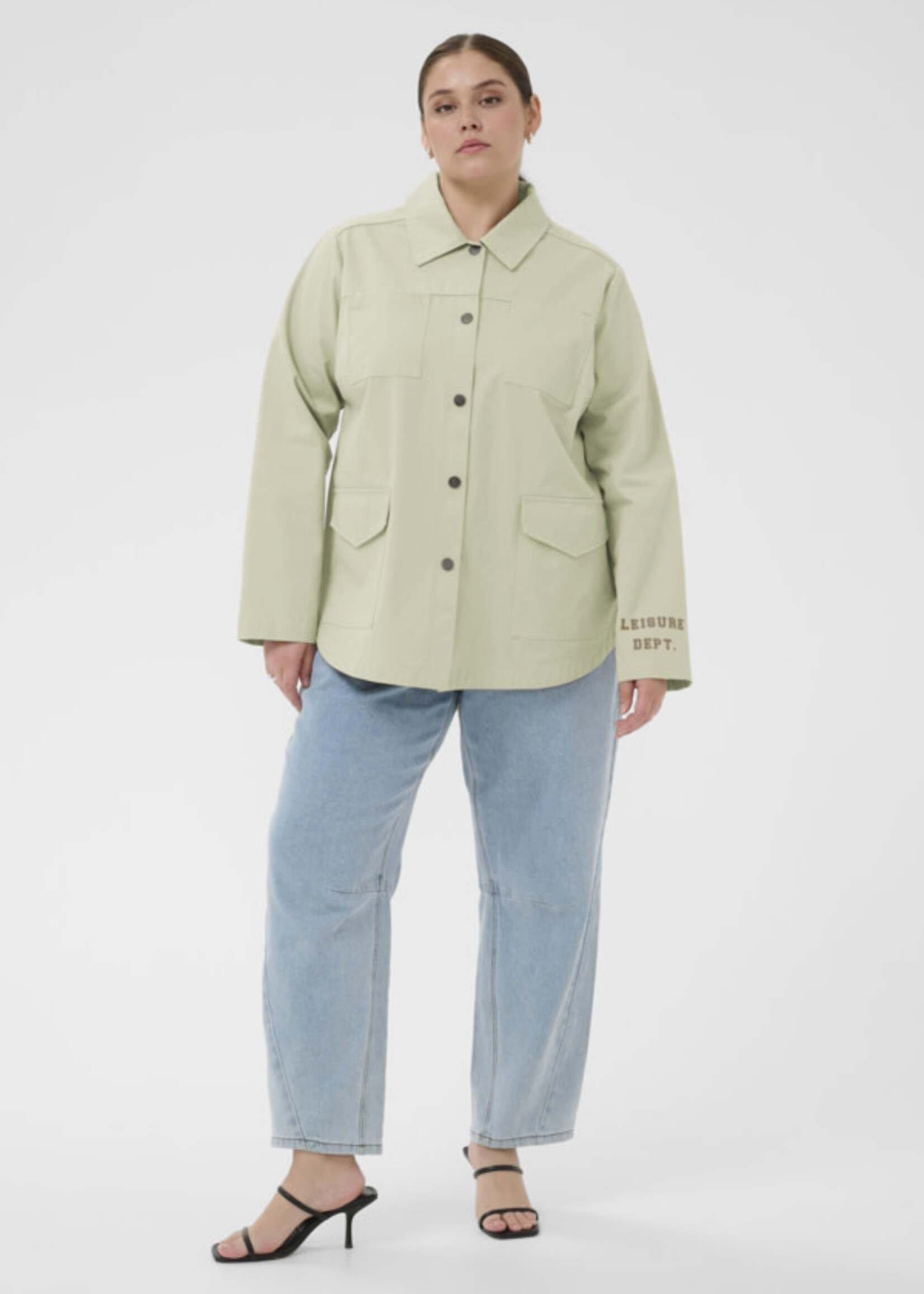 KAFFE CURVE KAFFE CURVE-T-JACKET-10584007