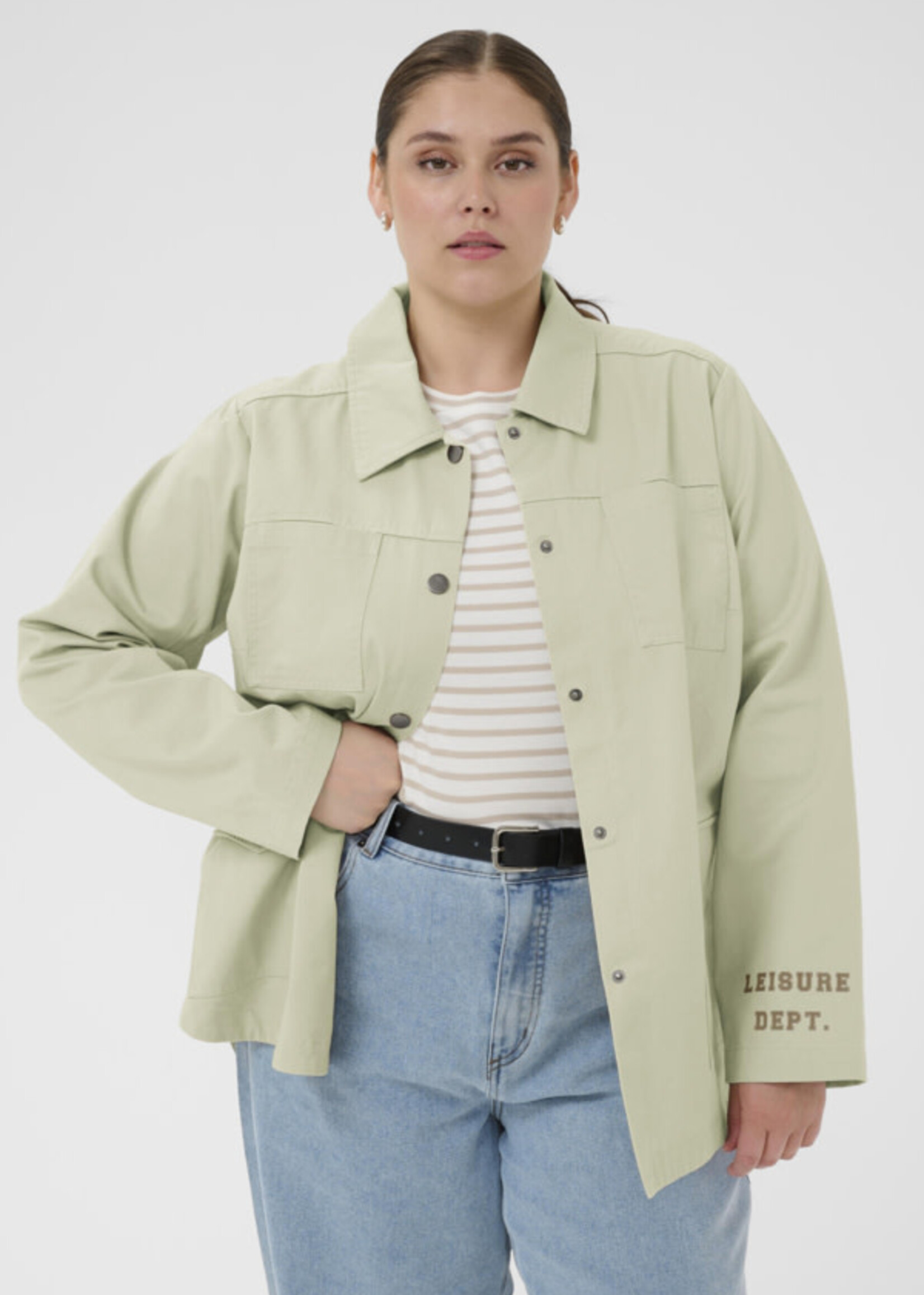 KAFFE CURVE KAFFE CURVE-JACKET-10584007