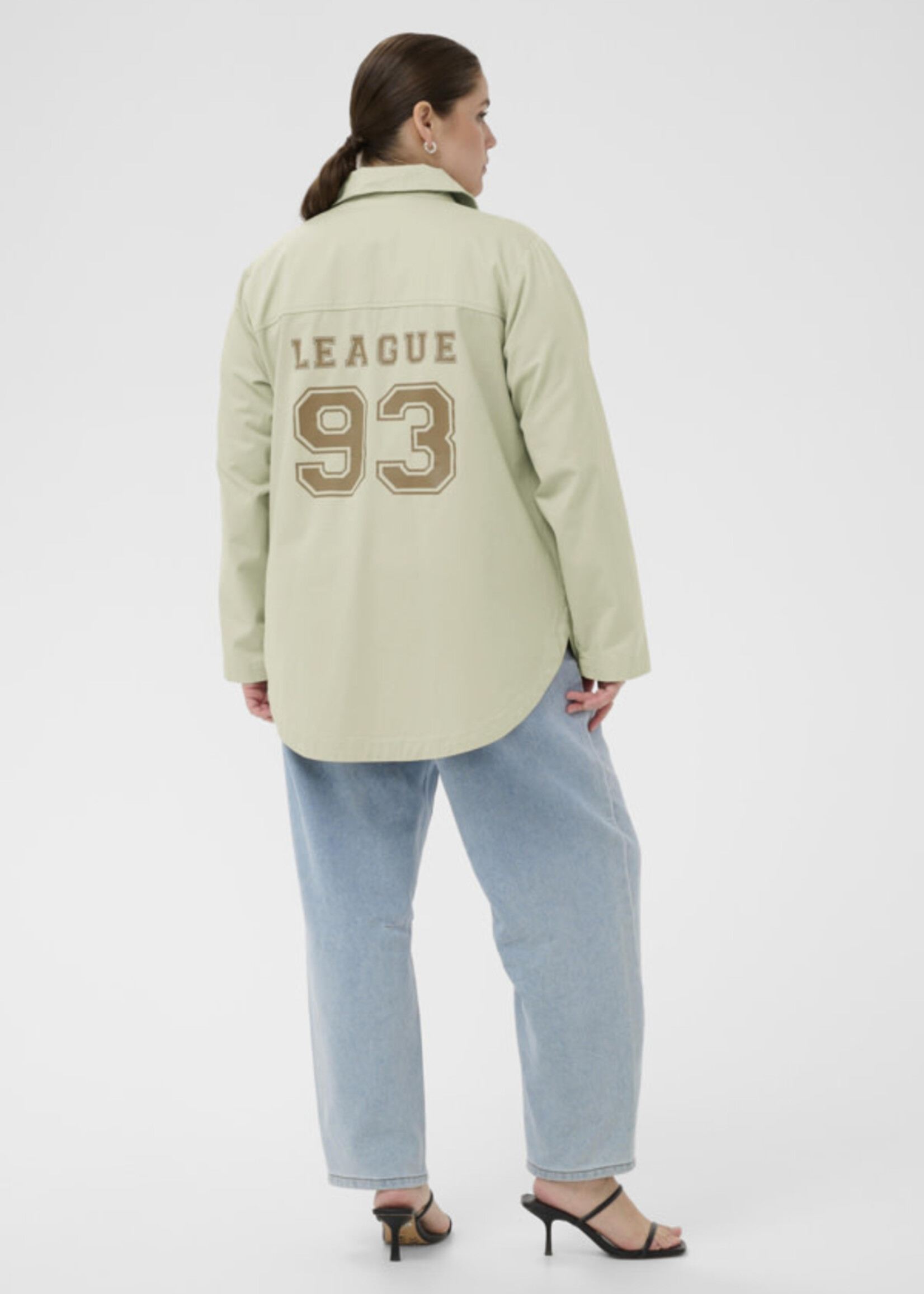 KAFFE CURVE KAFFE CURVE-T-JACKET-10584007